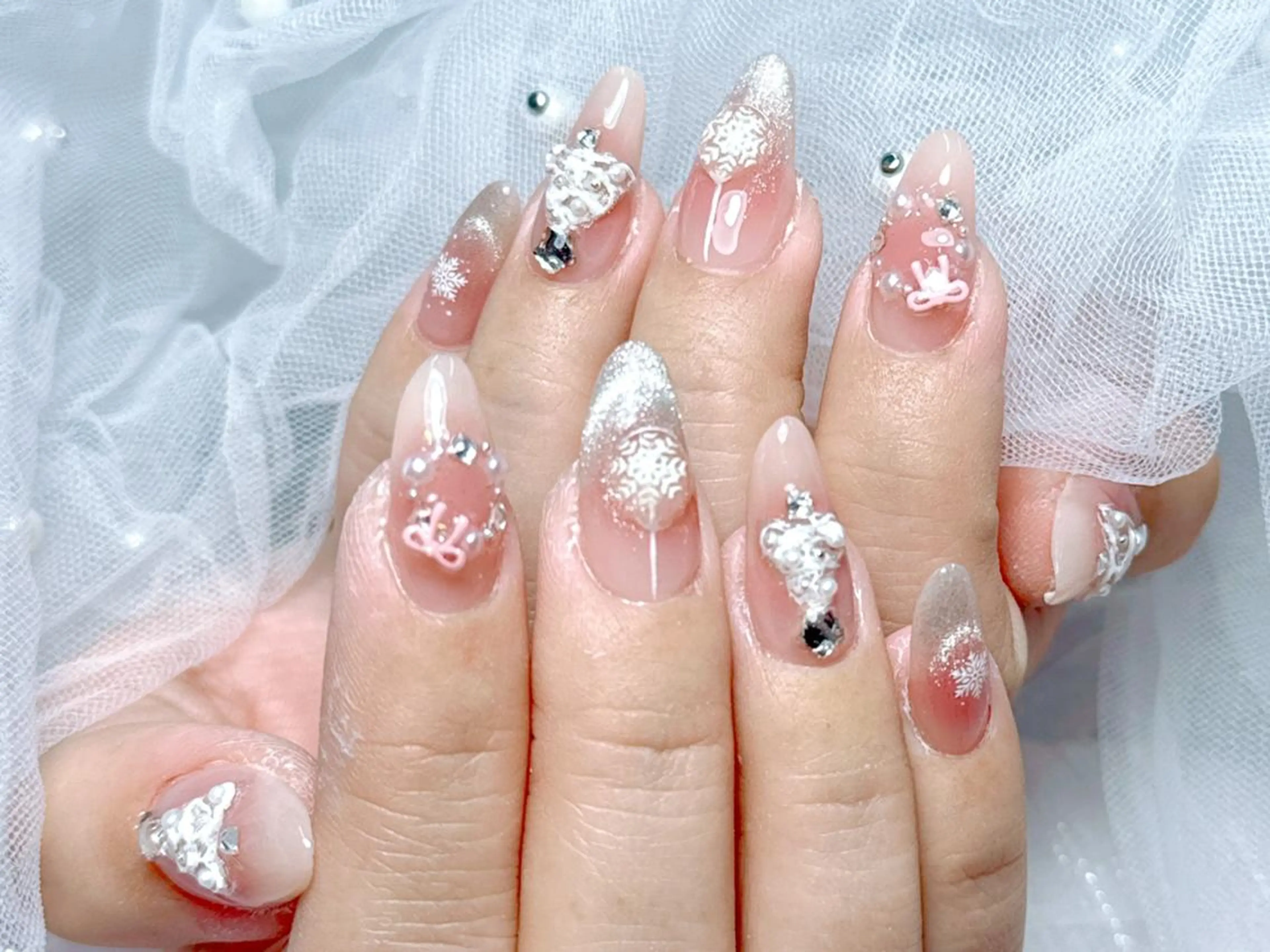 ネイル Kitty Nail salonのネイルデザイン