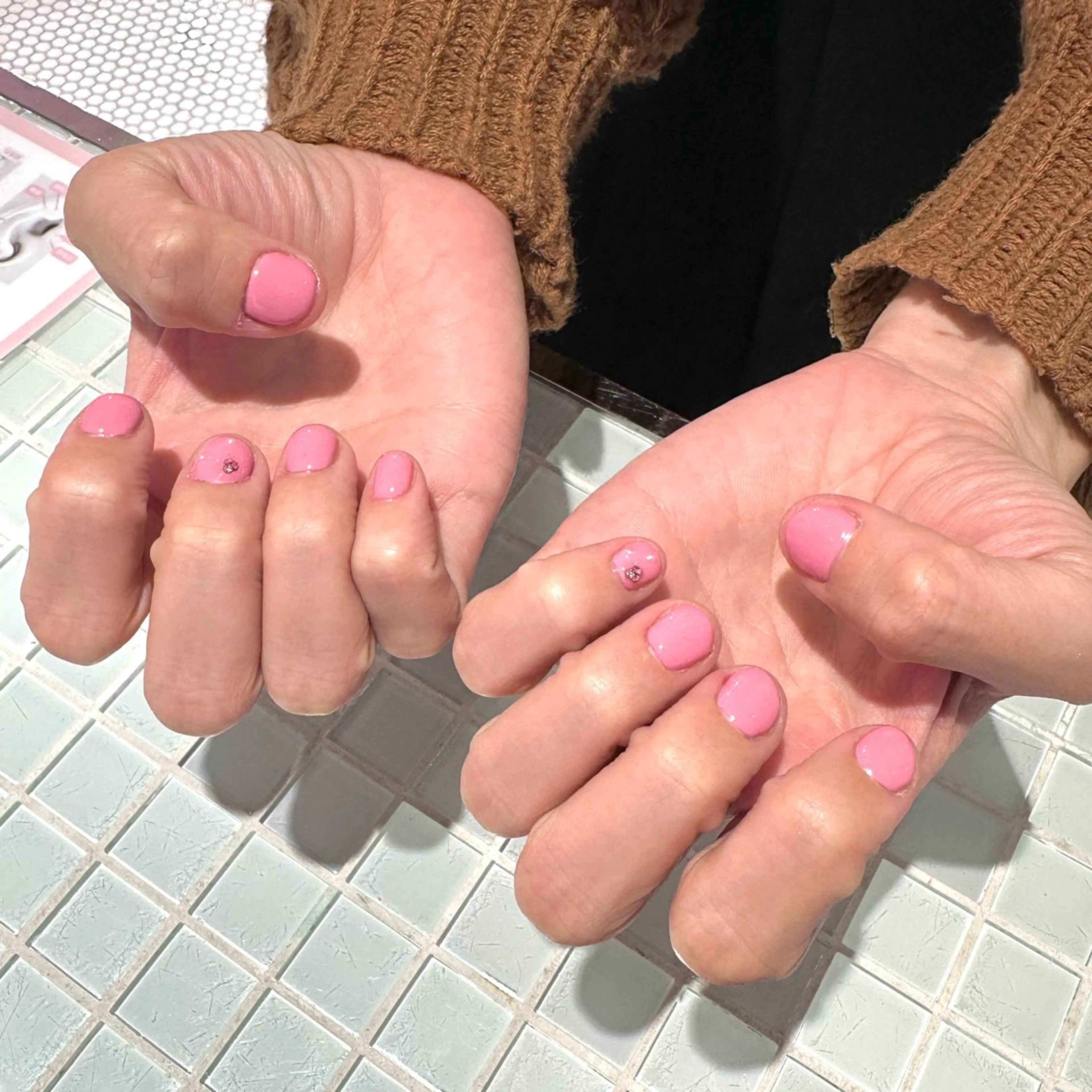 ネイル SHELLNAIL 後藤のネイルデザイン