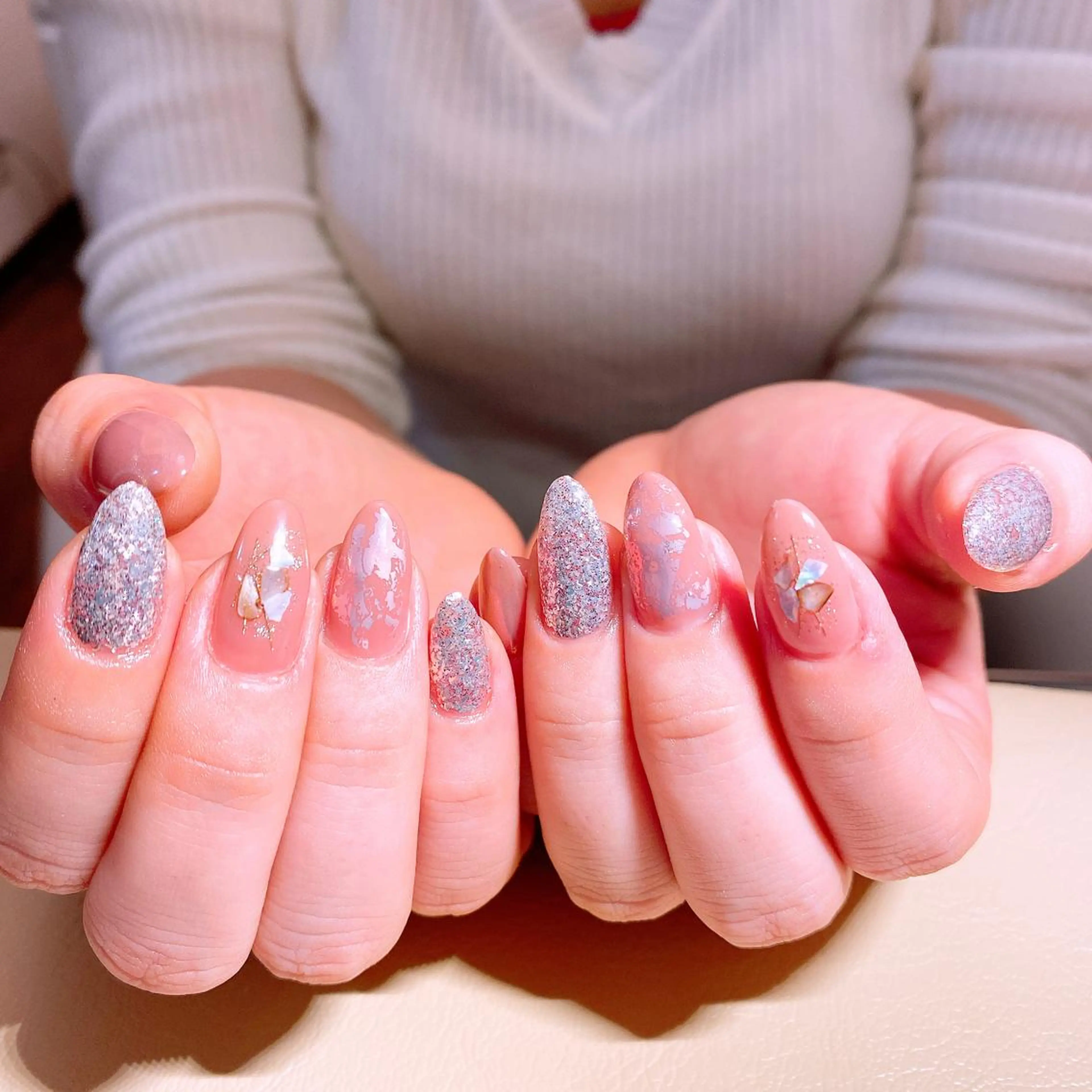 ネイル nail salon charm:e所属・nail salon charm:eのネイルデザイン