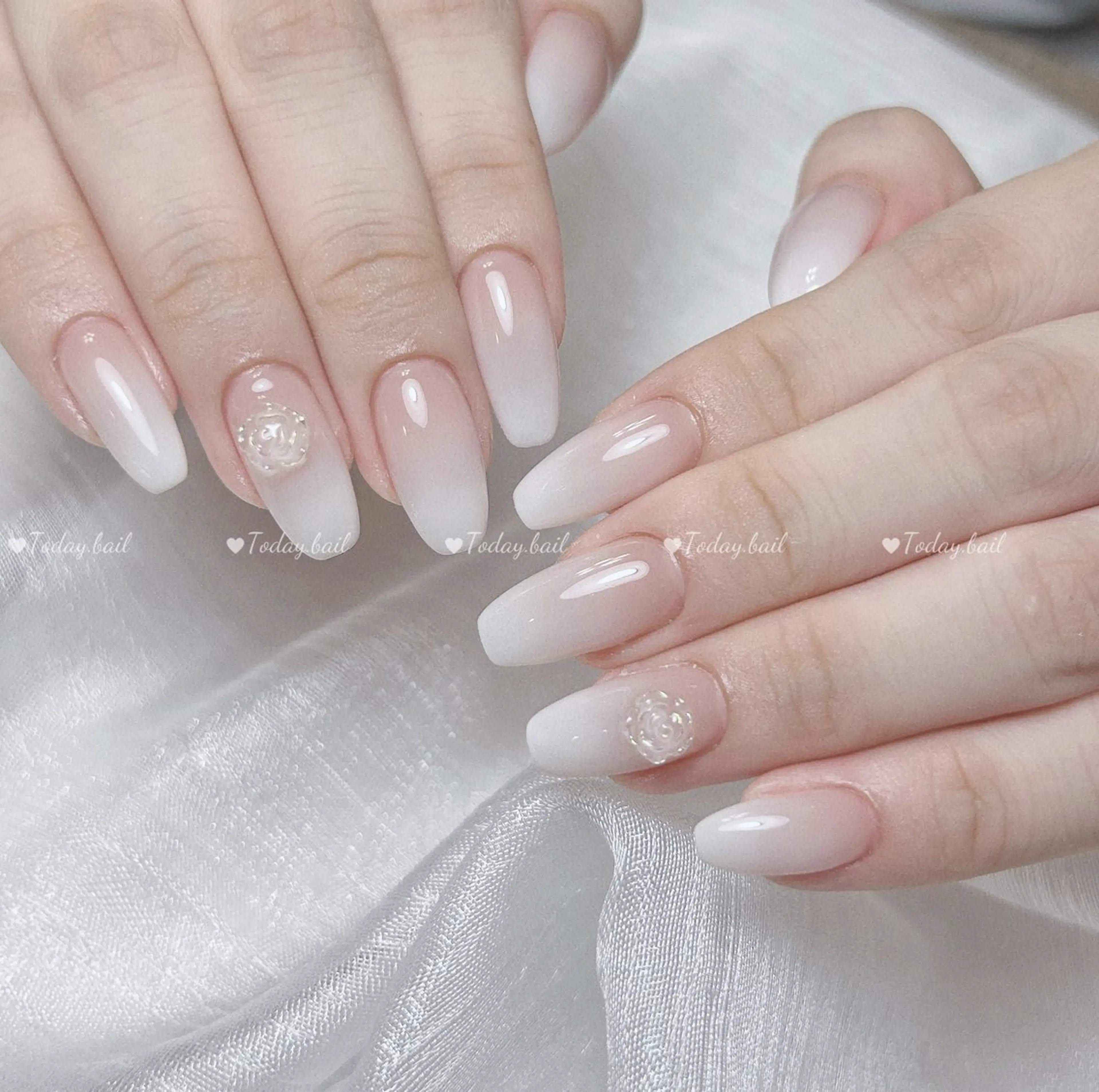 ネイル ハンドネイル today.nail所属・🎀Today nail💅のネイルデザイン