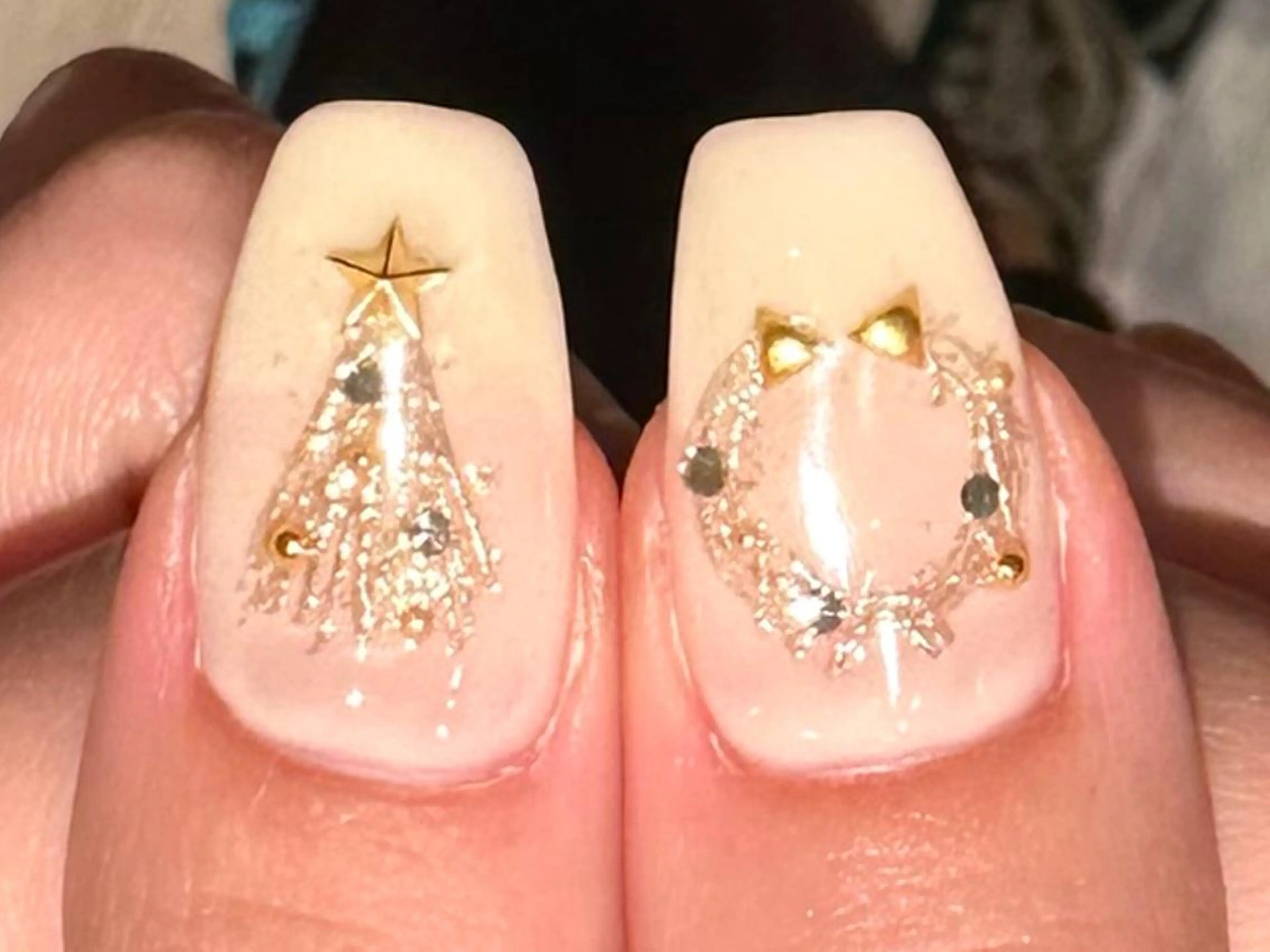 ネイル ハンドネイル Kanai Harukaのネイルデザイン