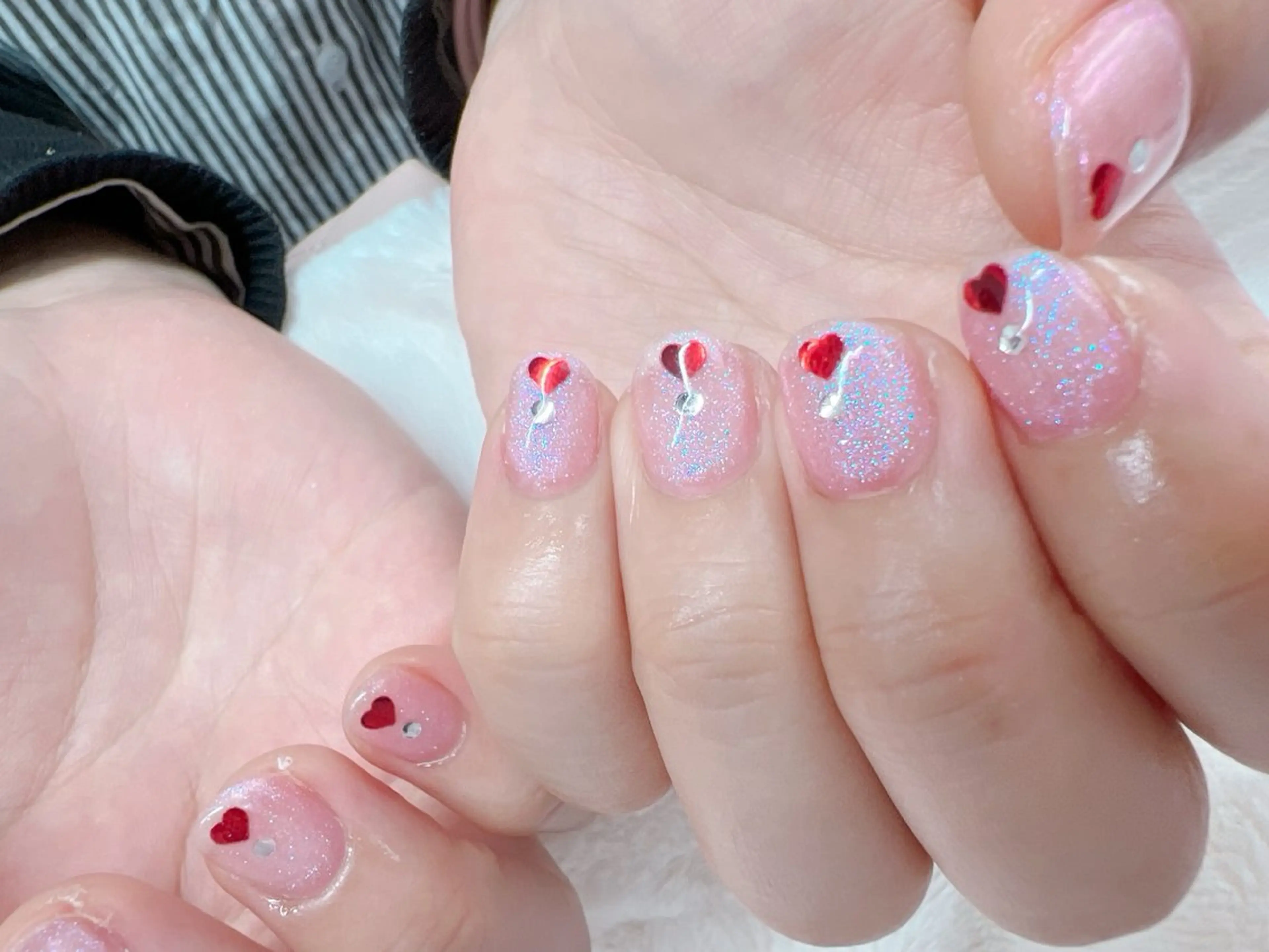 ネイル ハンドネイル Emi lyのネイルデザイン