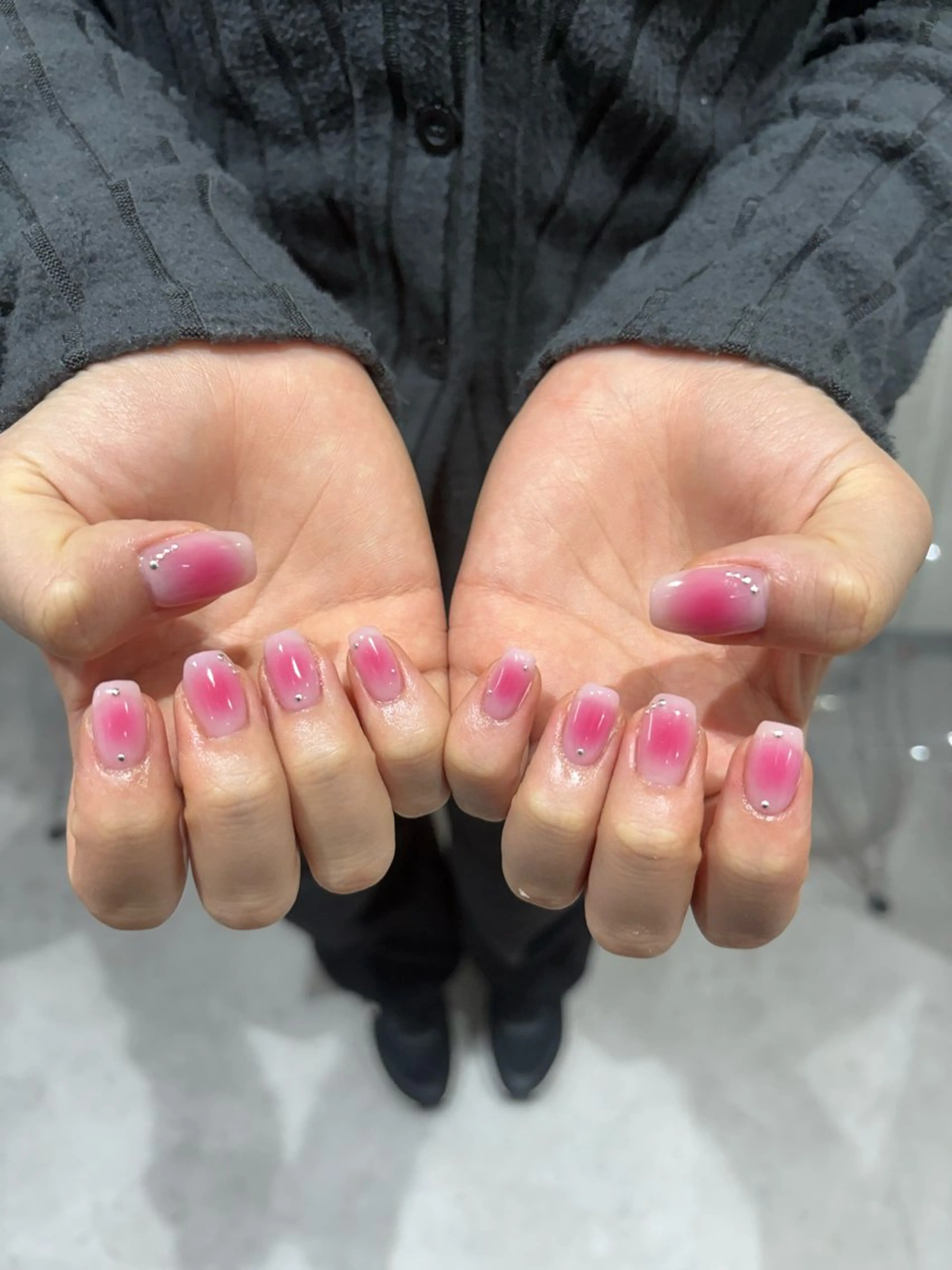 ネイル ハンドネイル IROHA nail所属・IROHA NAIL Rinonのネイルデザイン