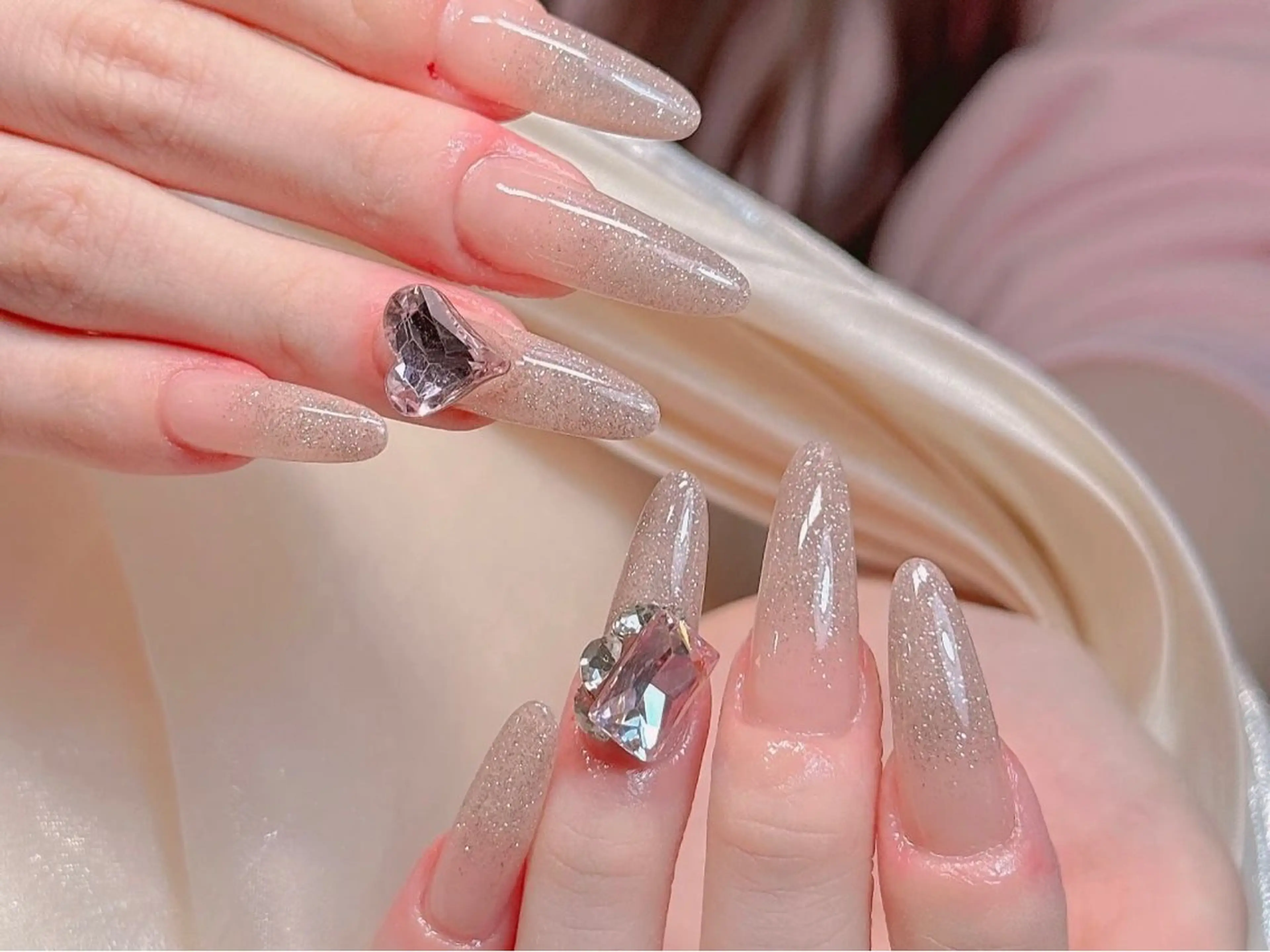 ネイル ハンドネイル ハンドケア yl nail salonのネイルデザイン