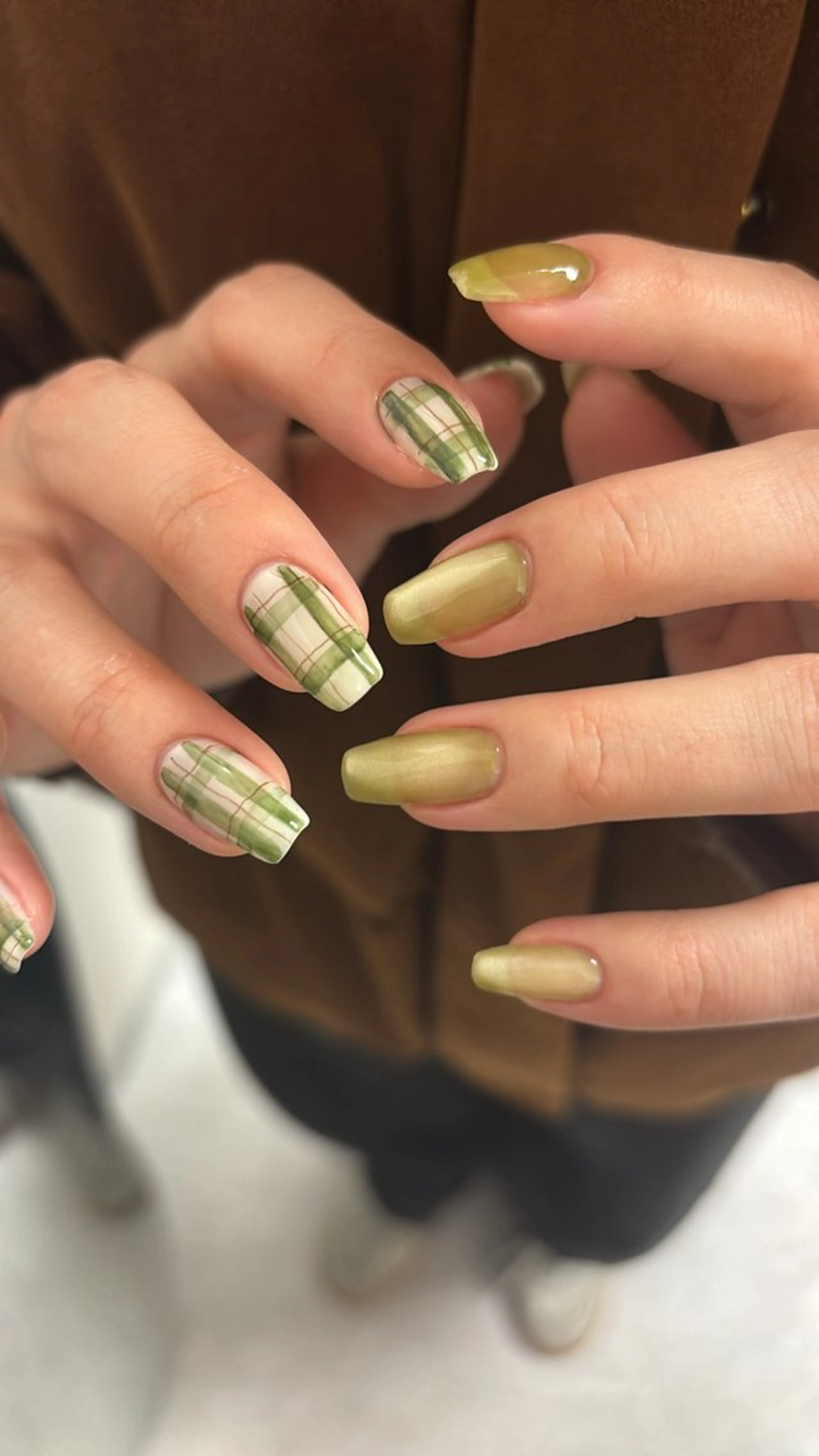ネイル ハンドネイル select salon所属・314 さんいちよん yumiのネイルデザイン