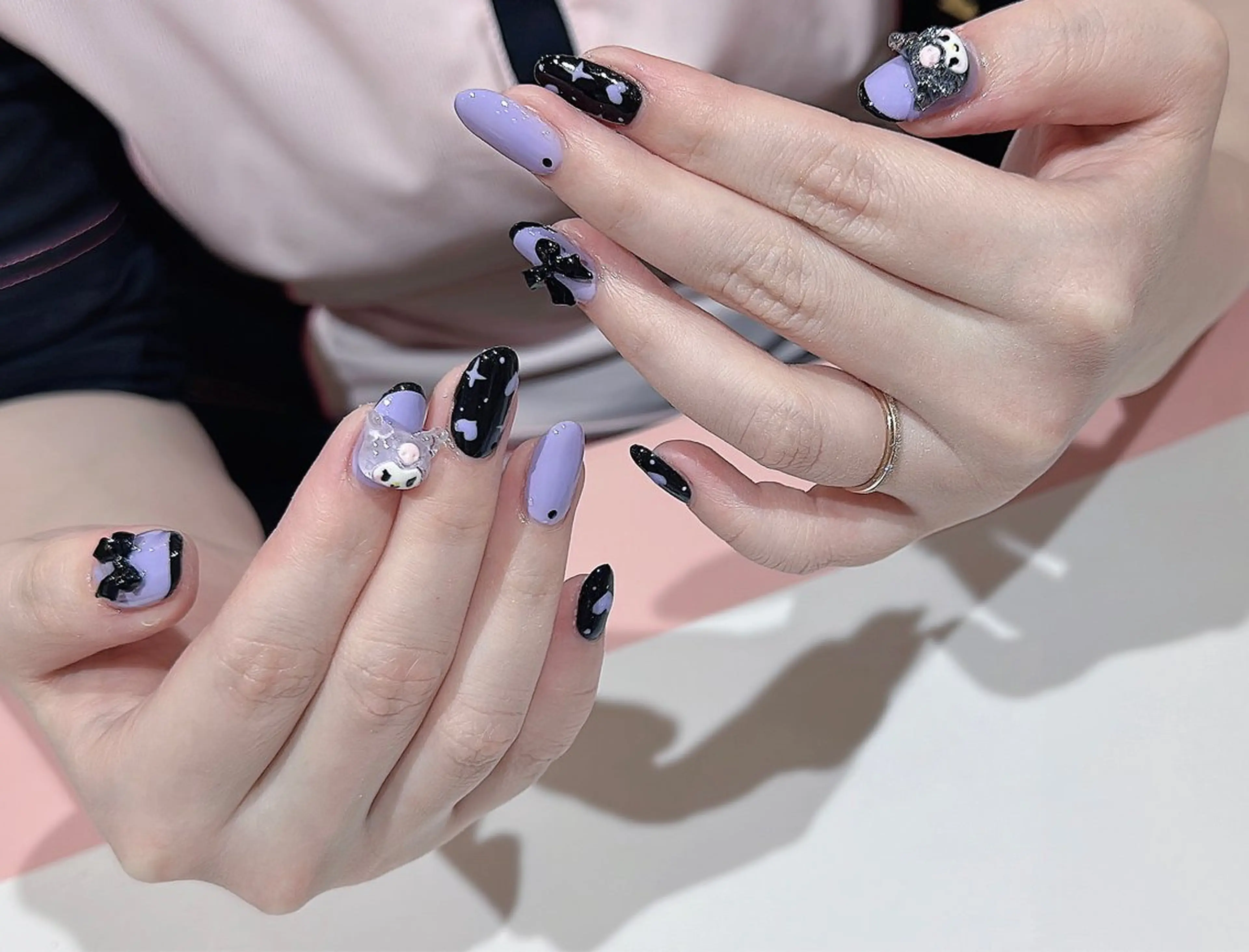 ネイル ハンドネイル NANA NAILのネイルデザイン