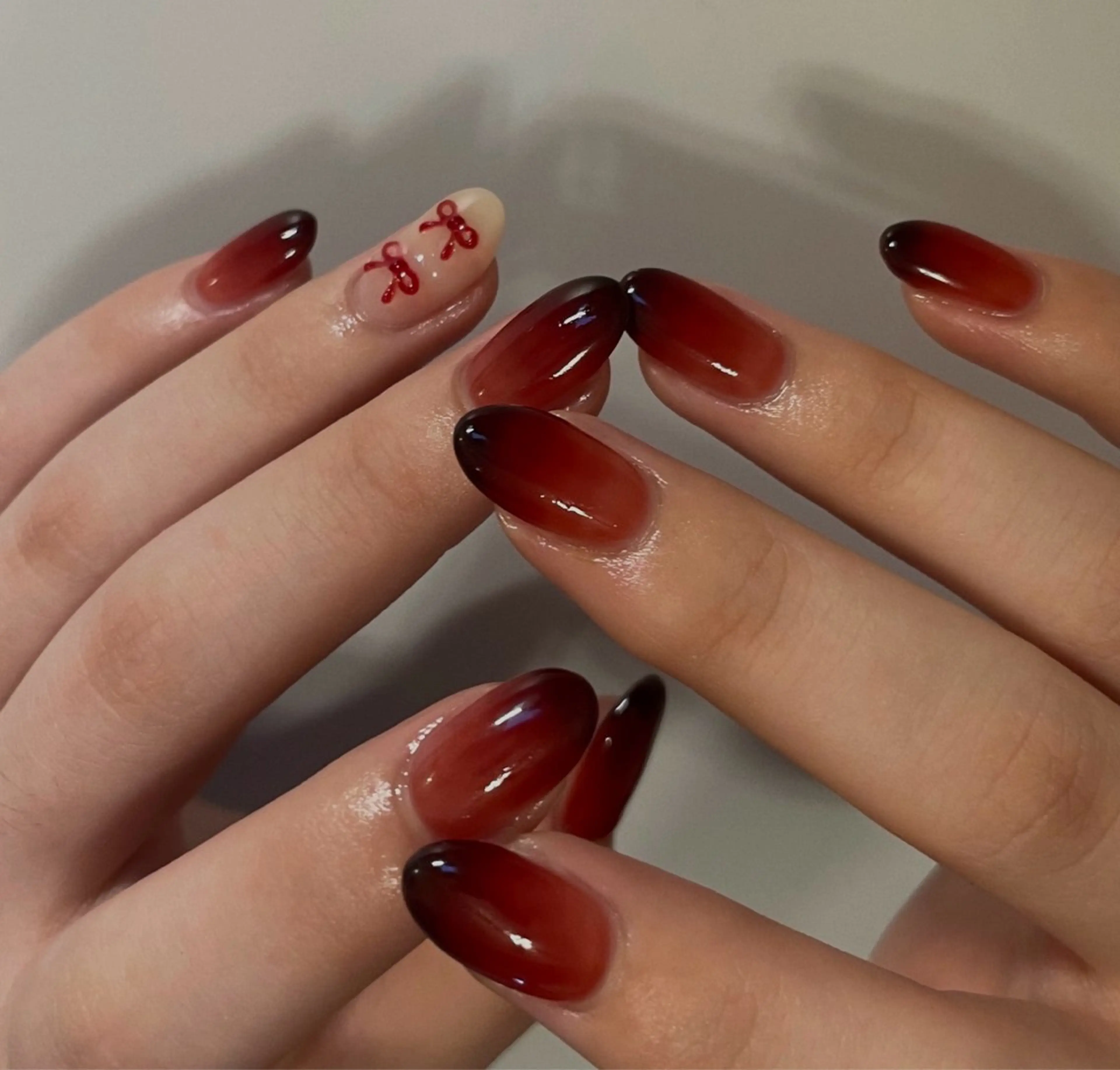 ネイル ハンドネイル Nailsalon Olu所属・ネイリスト Nanaのネイルデザイン