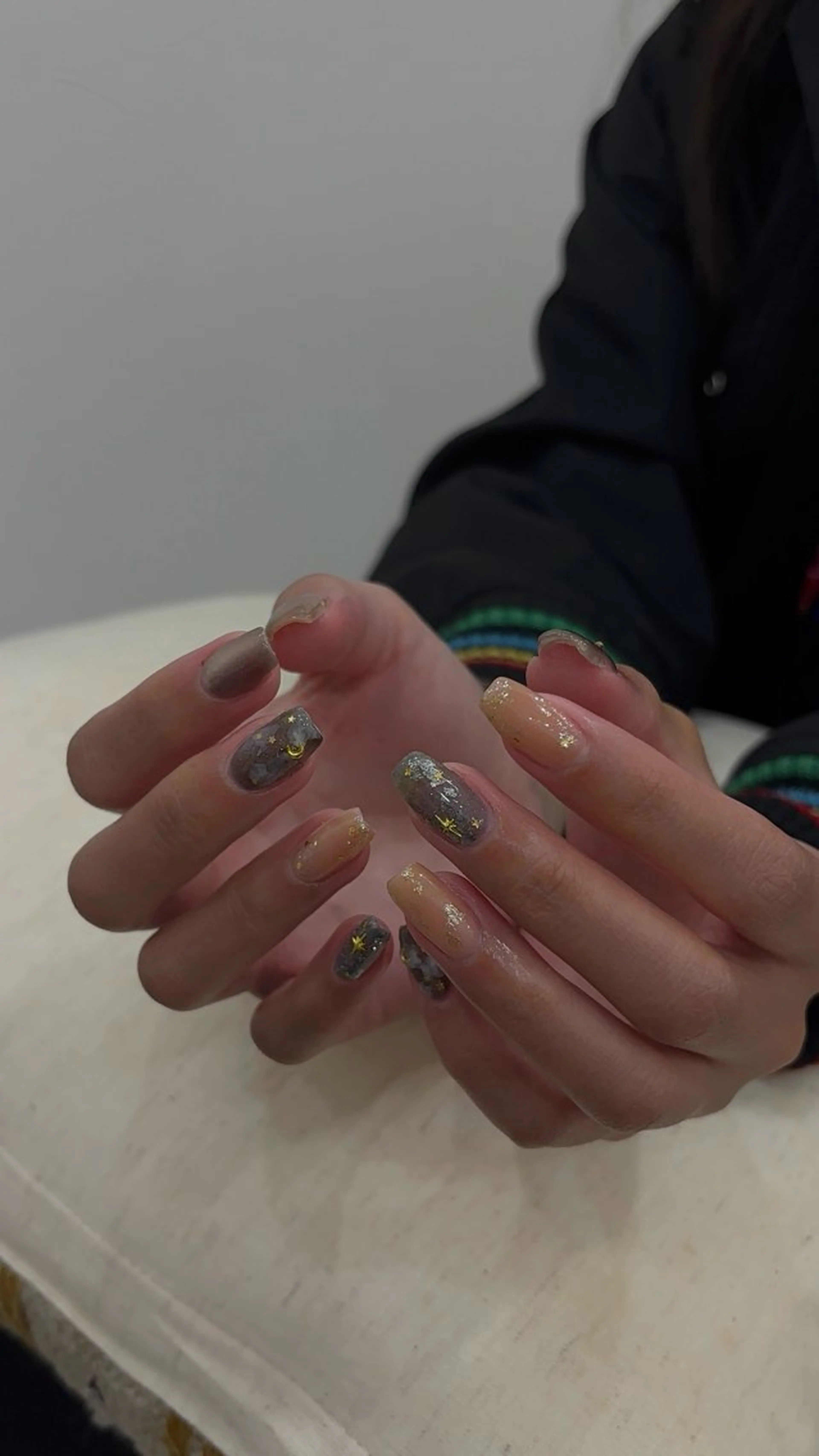 ネイル ハンドネイル THREE.所属・THREE nailのネイルデザイン