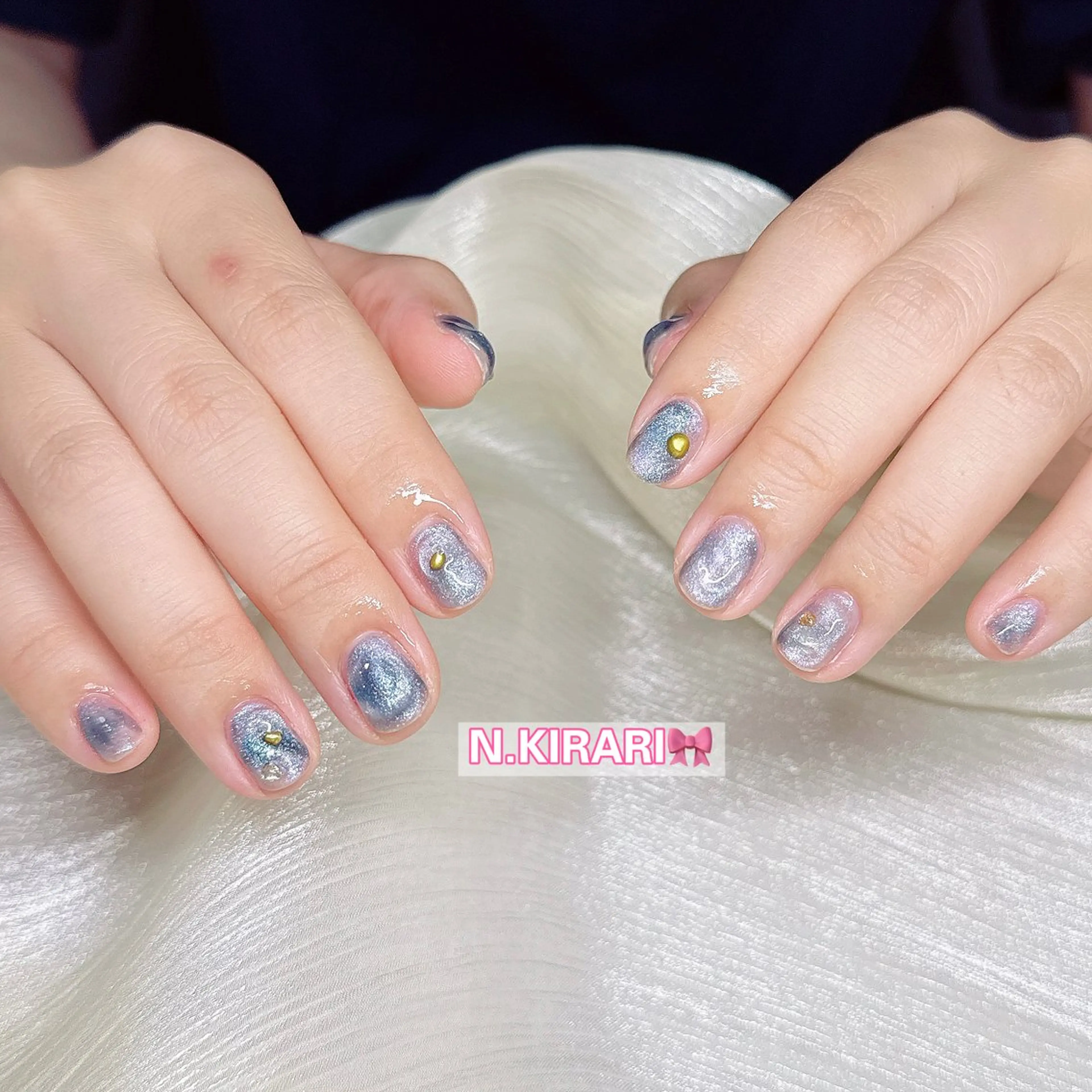 ネイル ハンドネイル ハンドケア N.KIRARI  nail所属・N.KIRARI nail salonのネイルデザイン