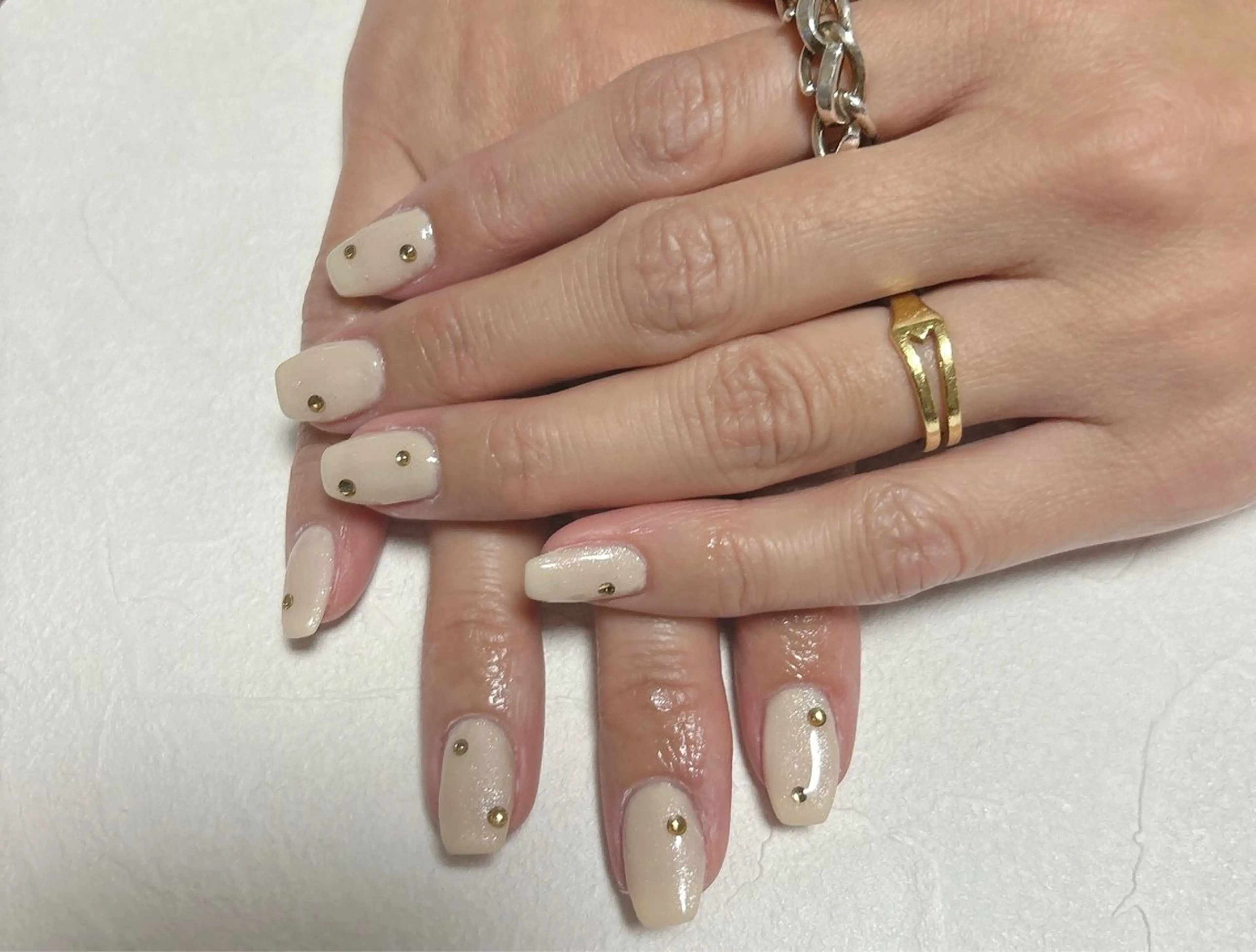 ネイル オーロラネイル フットネイル フレンチネイル ジェルネイル 韓国ネイル kiki nail 二子玉川のネイルデザイン