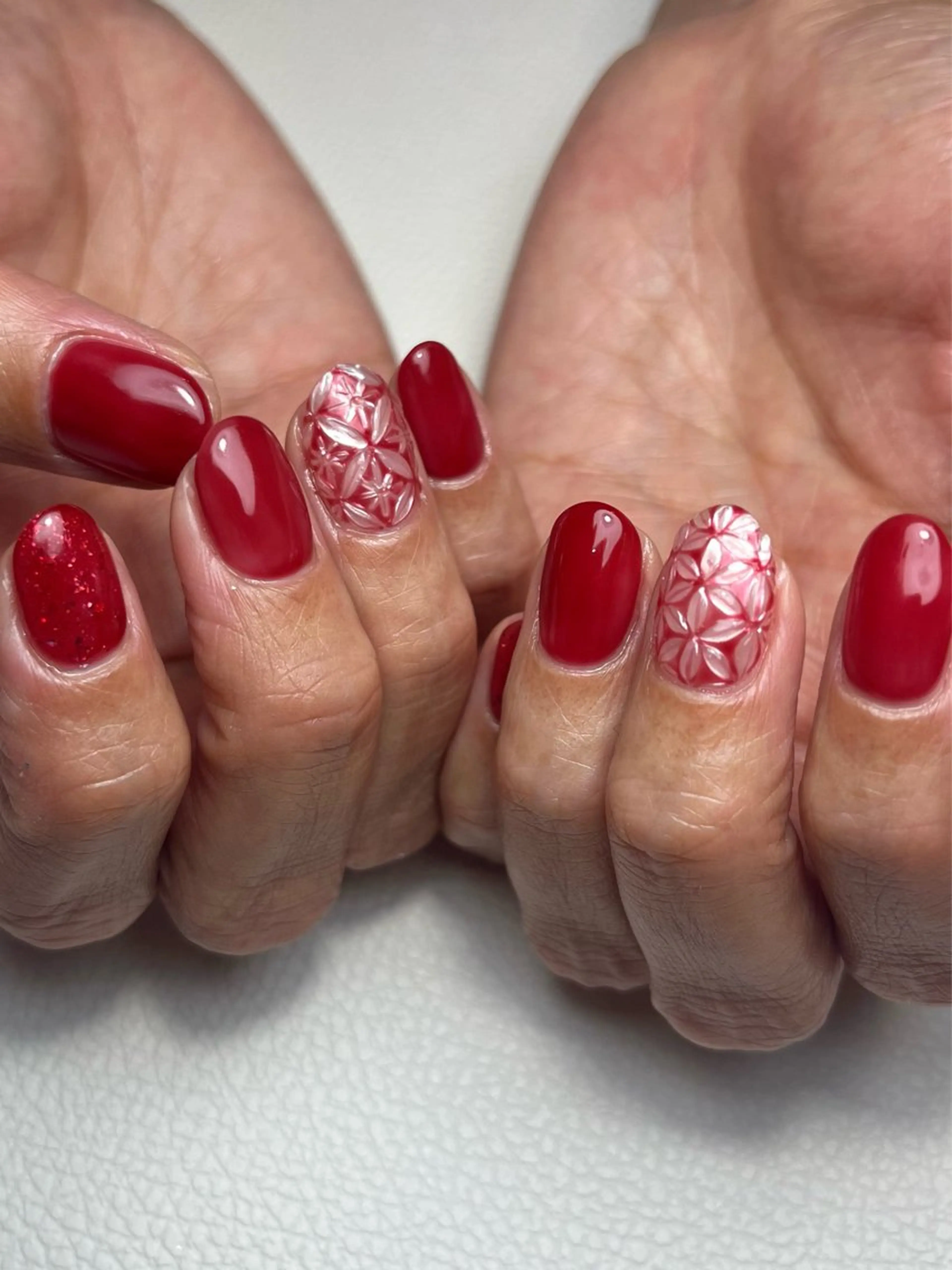 ネイル nailsalon TOKIのネイルデザイン