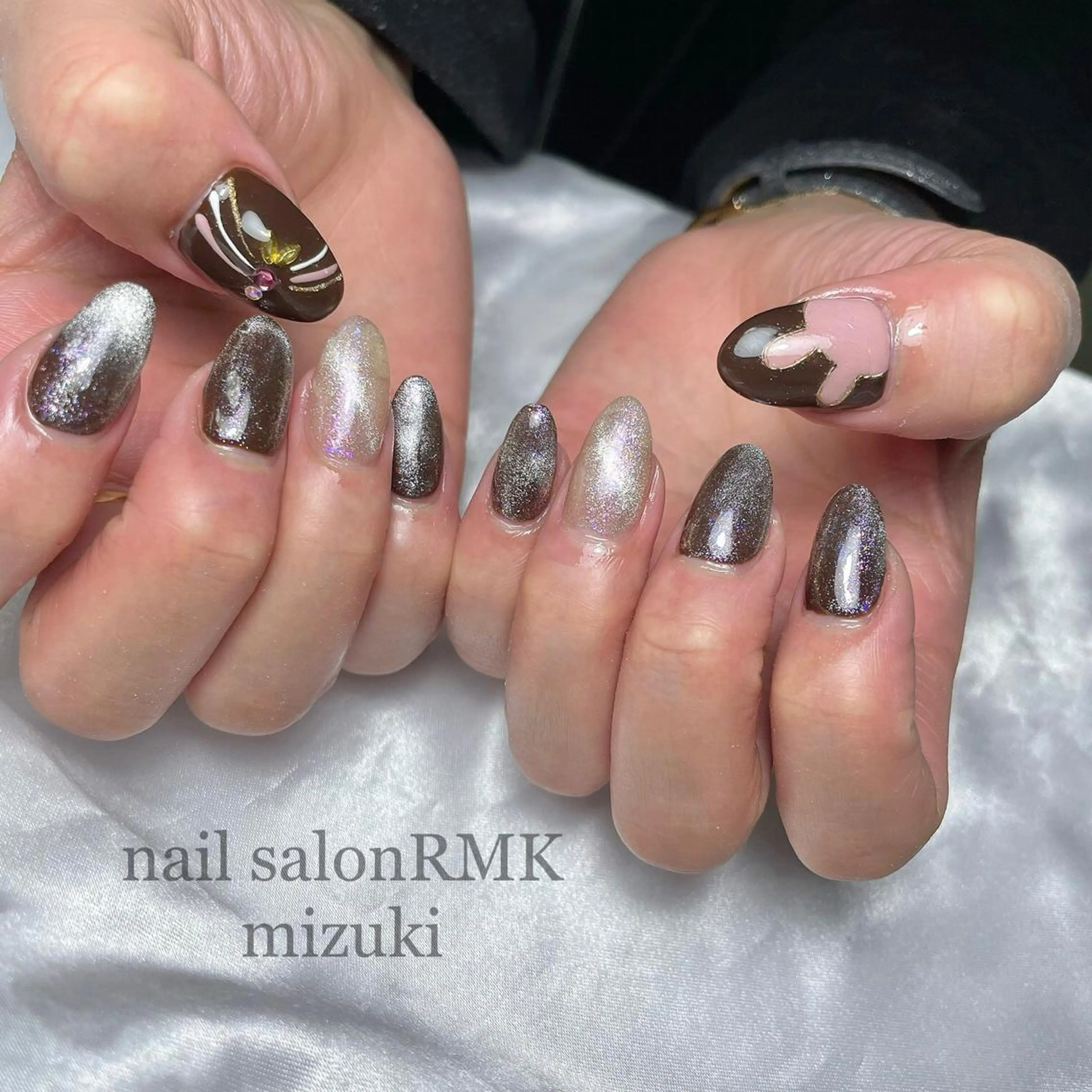 ネイル nail salon Boo所属・ネイルサロン Booのネイルデザイン
