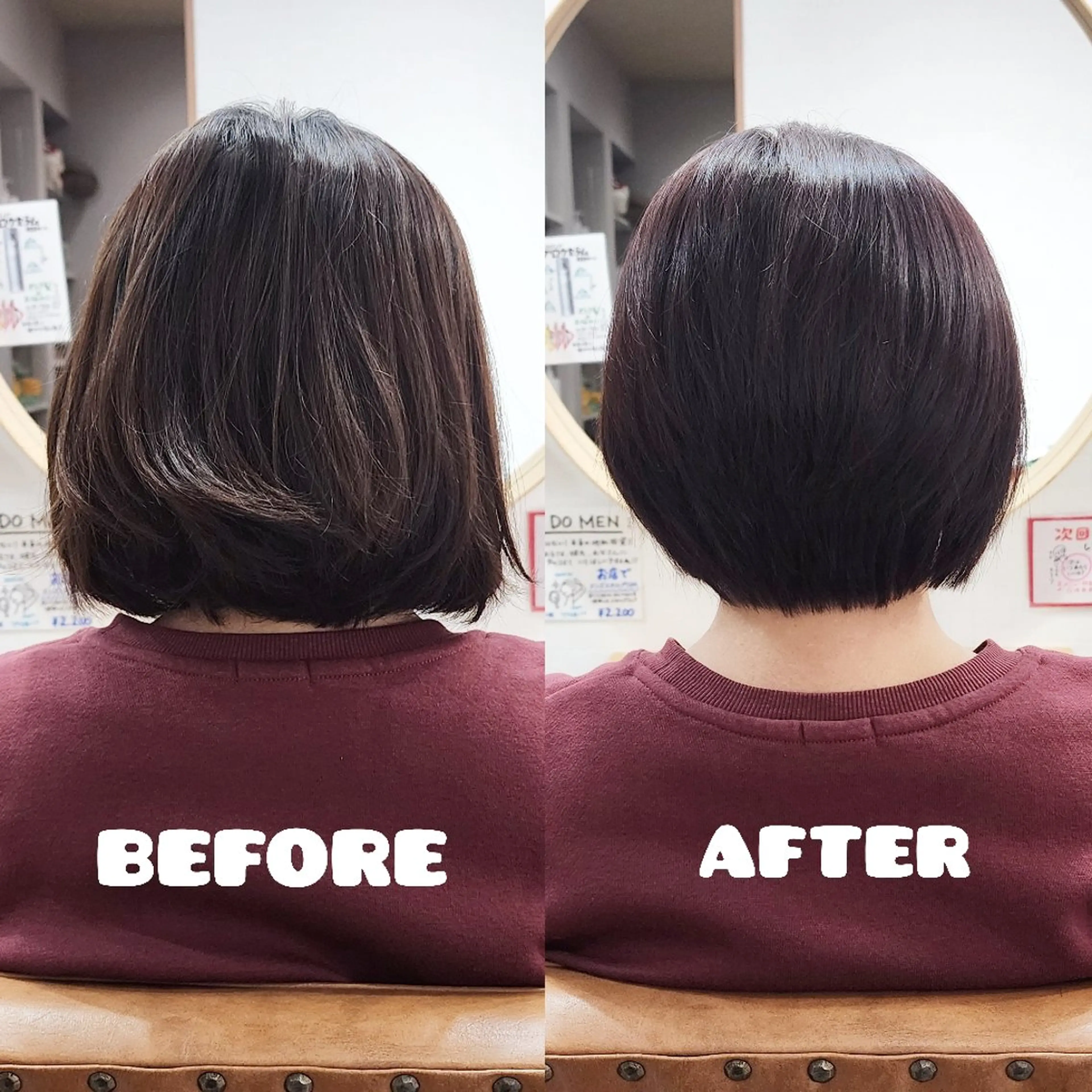 ショート Chii hair ☆ いとう くみのヘアスタイル
