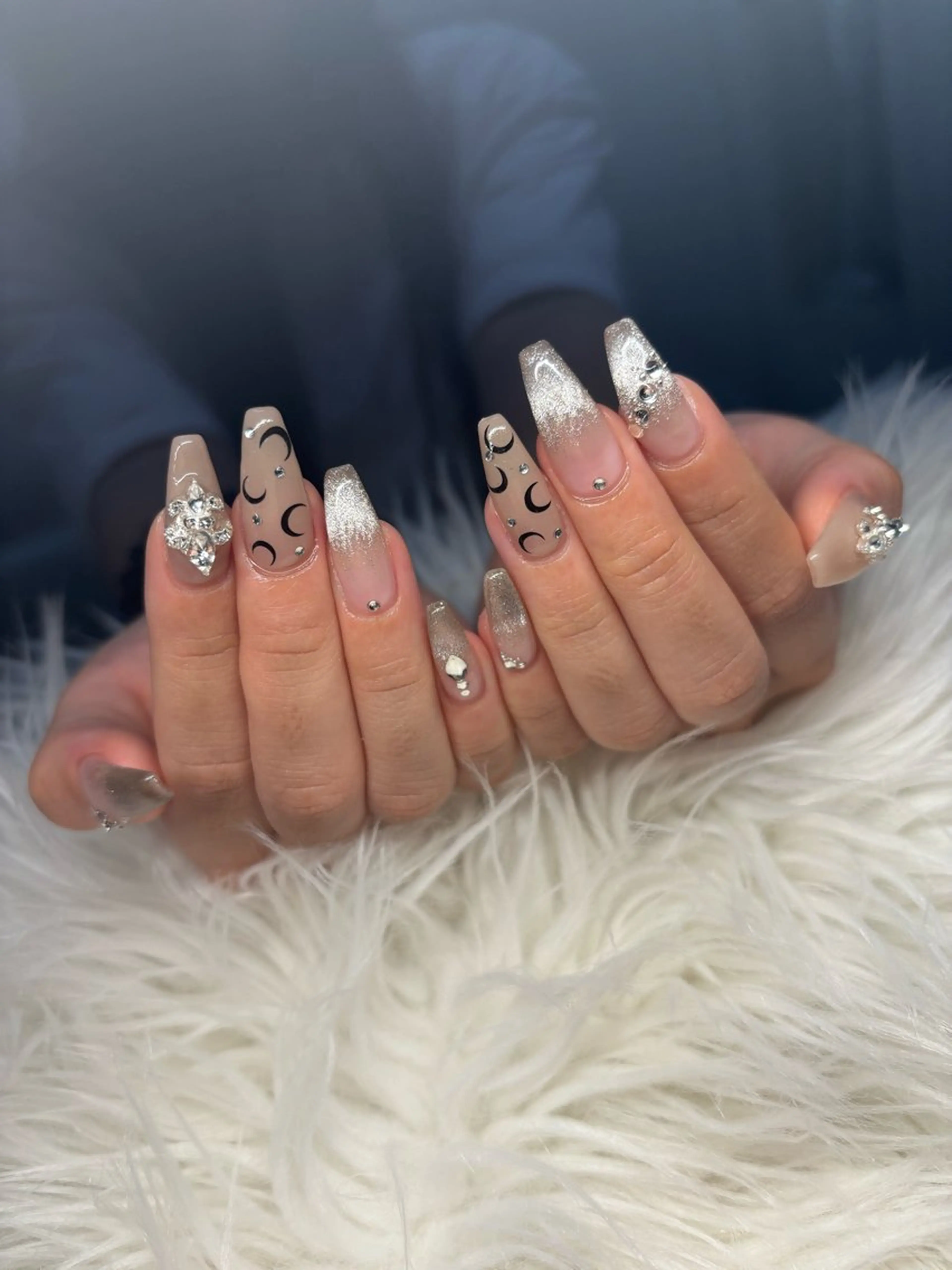 ネイル ハンドネイル 587nail *のネイルデザイン