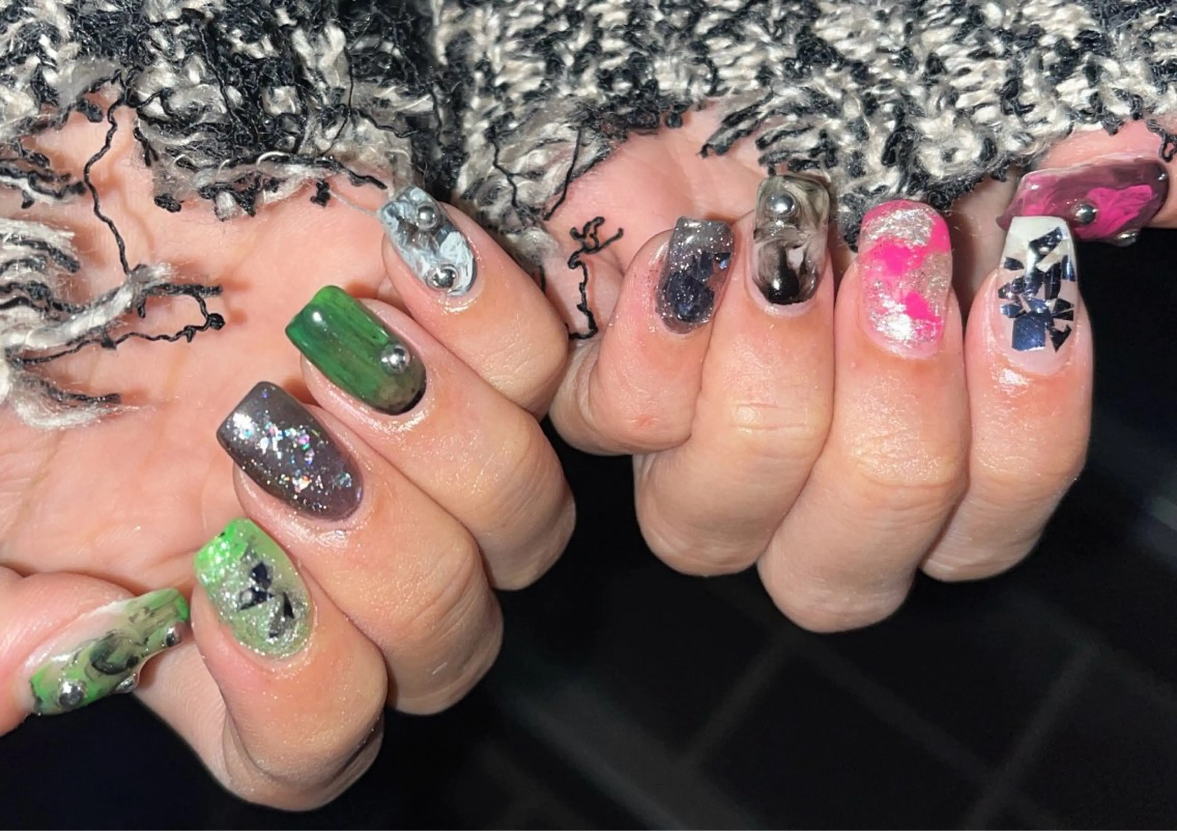 19.20🈳あります‼️🧬おまかせニュアンス 限定価格💁🏻‍♀️✨60分]の写真