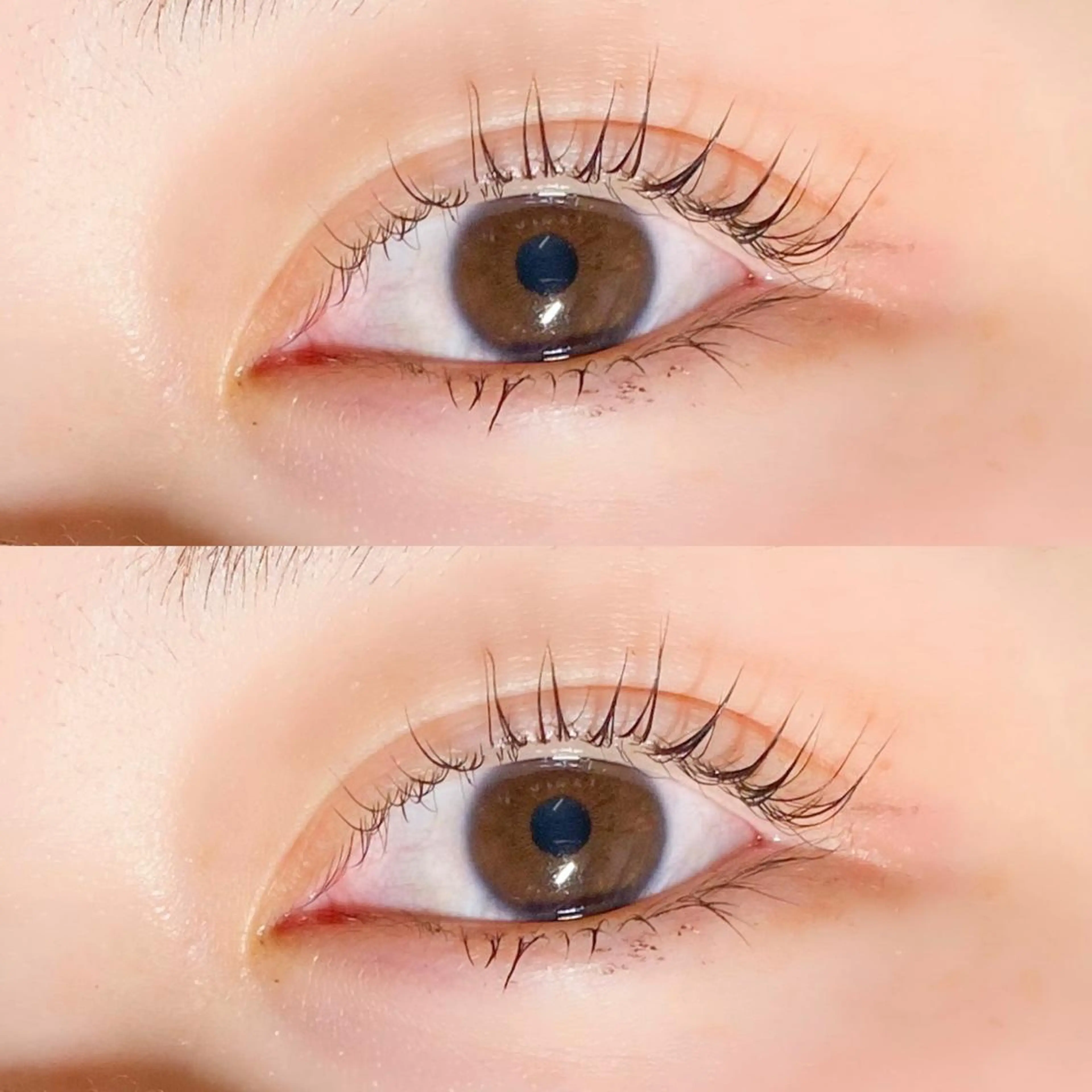 マツエク・マツパ Nancy所属・束感まつげ❤︎ あみのマツエク・マツパデザイン