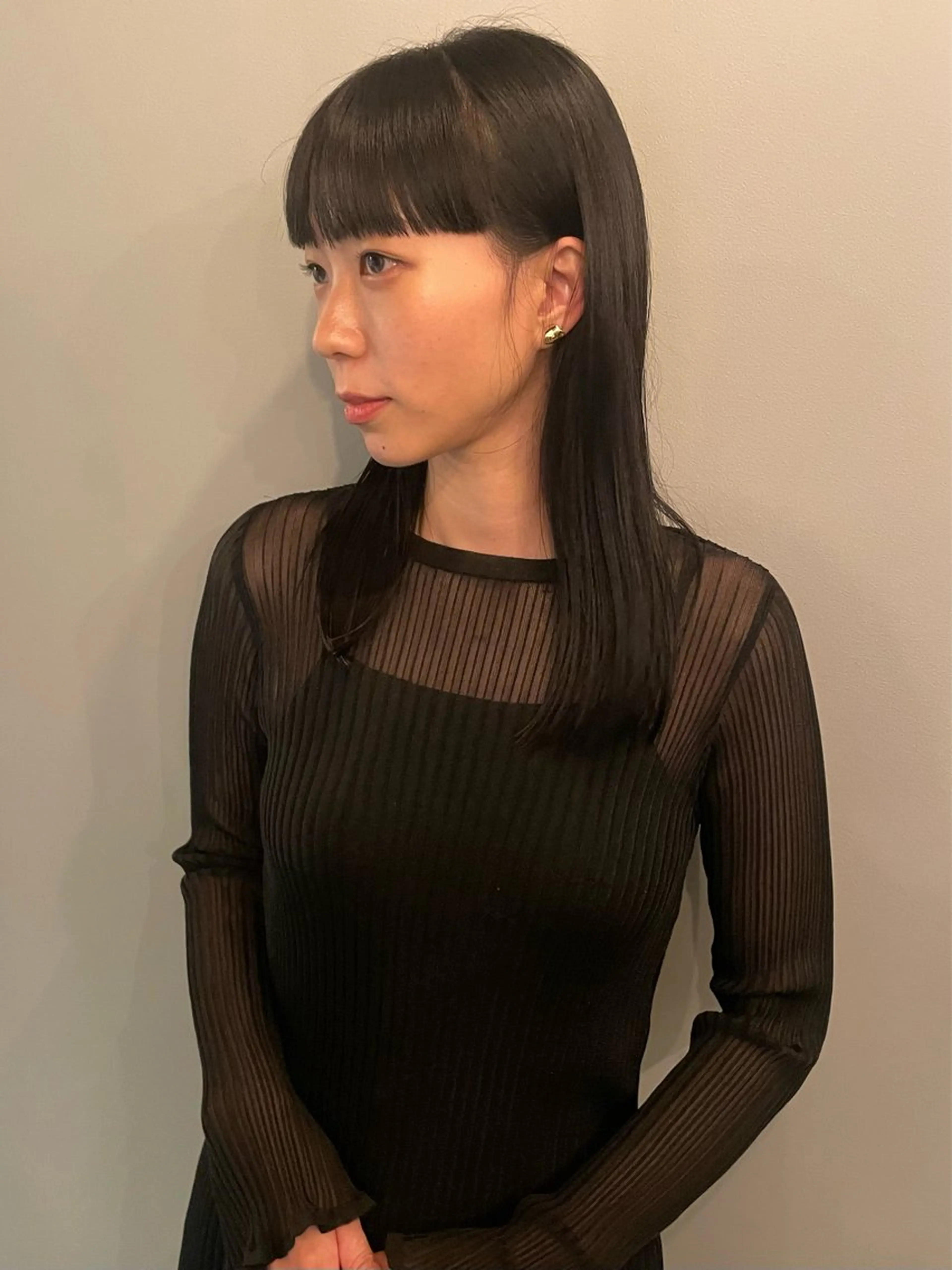 ロング カラー 原宿/ケパーマ 🧺ユウマのヘアスタイル