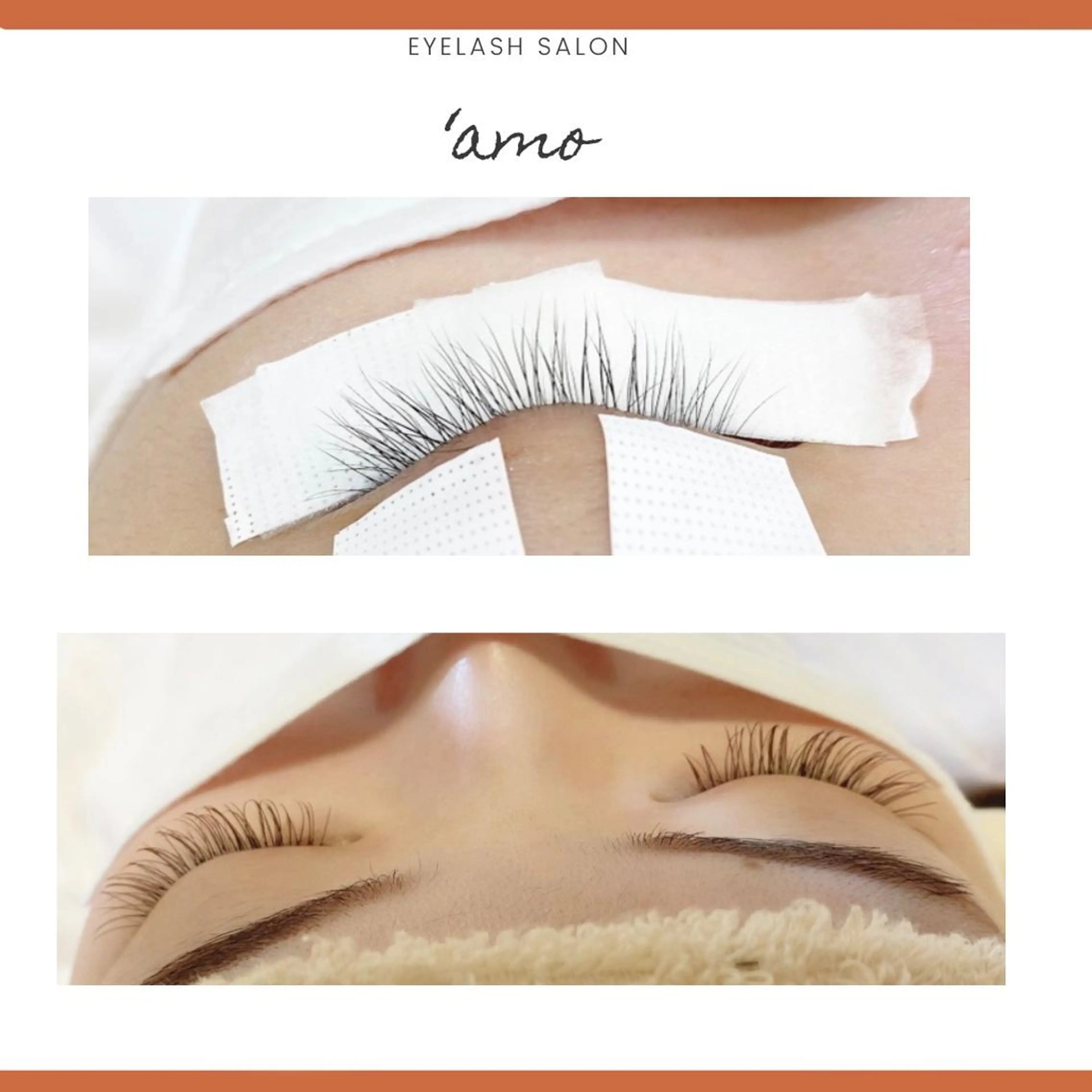 マツエク・マツパ カラーマツエク マツエク 'amo eyelashsalon所属・'amo🫧‪ AYUMIのマツエク・マツパデザイン