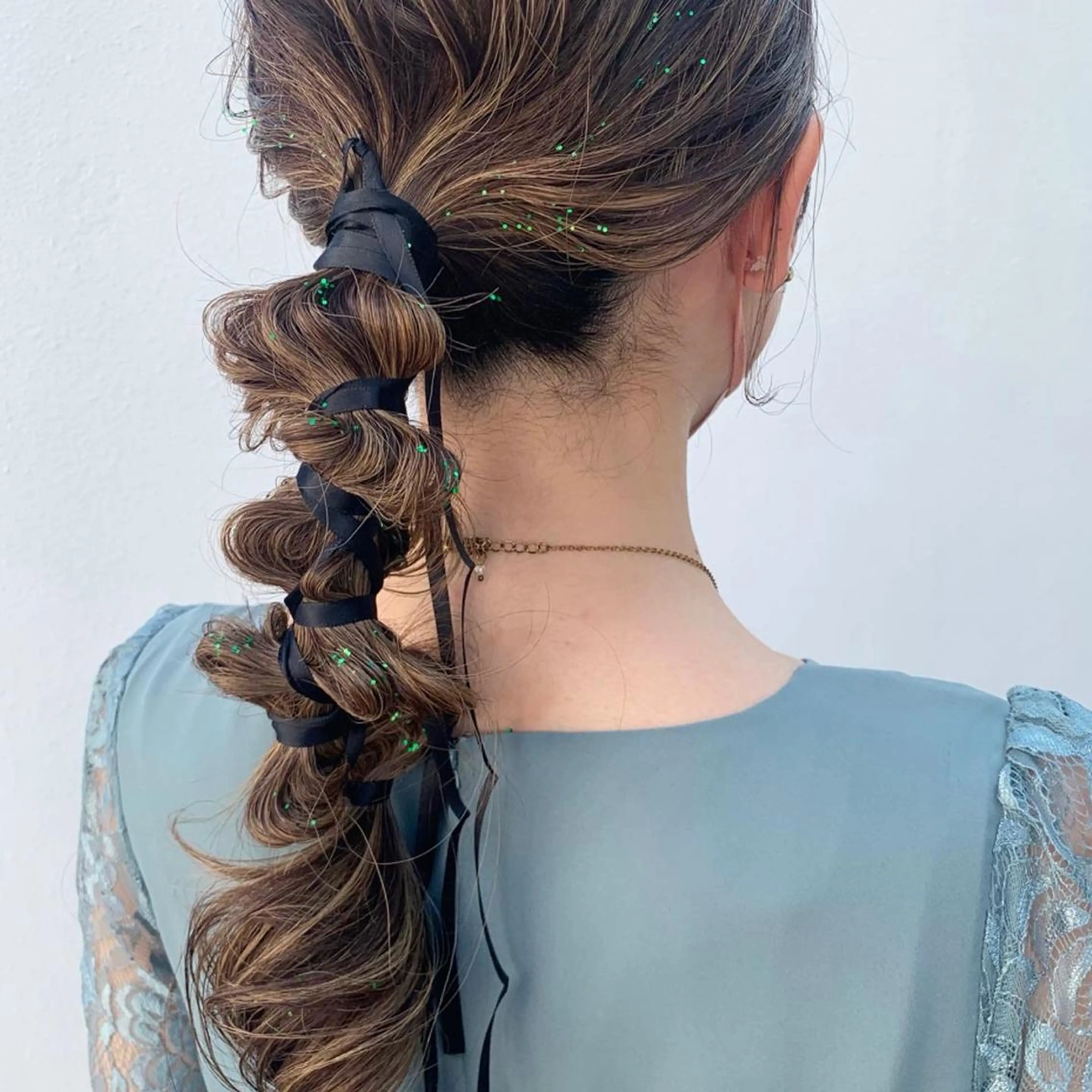 ロング ヘアアレンジ ヘアセット MISUZU🪡 ナチュラルモードのその他イメージ