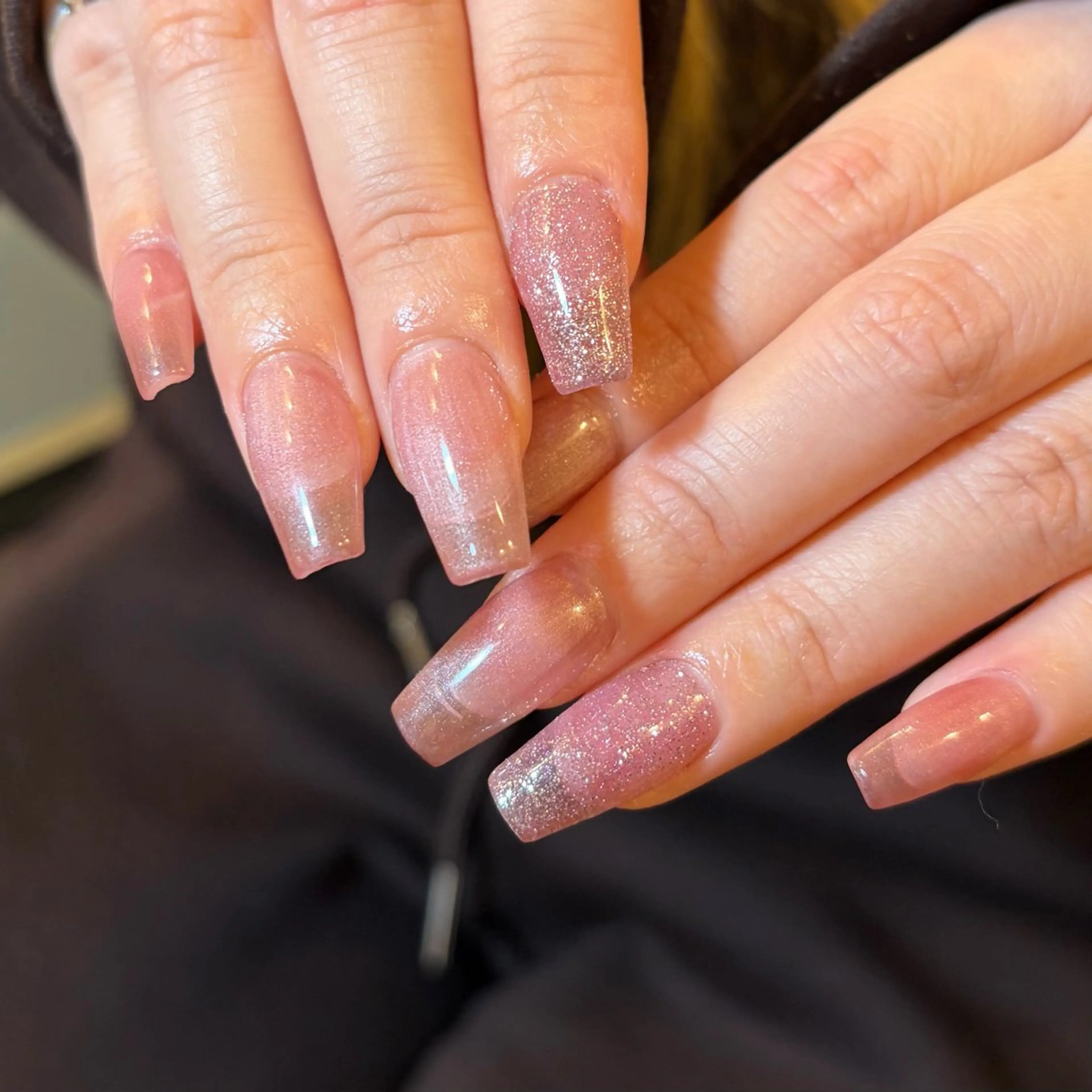 ネイル ハンドネイル 佐藤 来夢のネイルデザイン