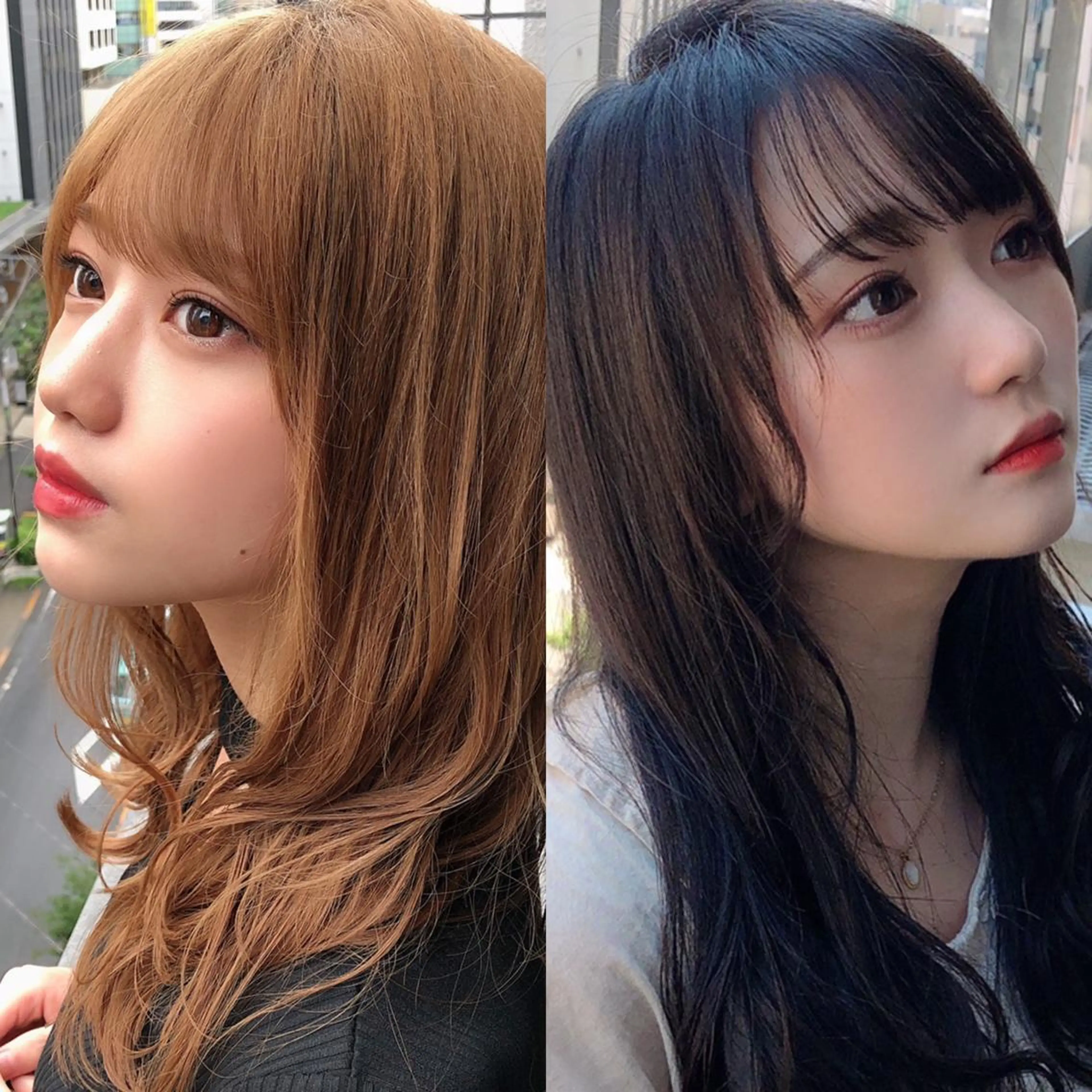 ロング カラー 女性が憧れる ショート/角田愛和のヘアスタイル