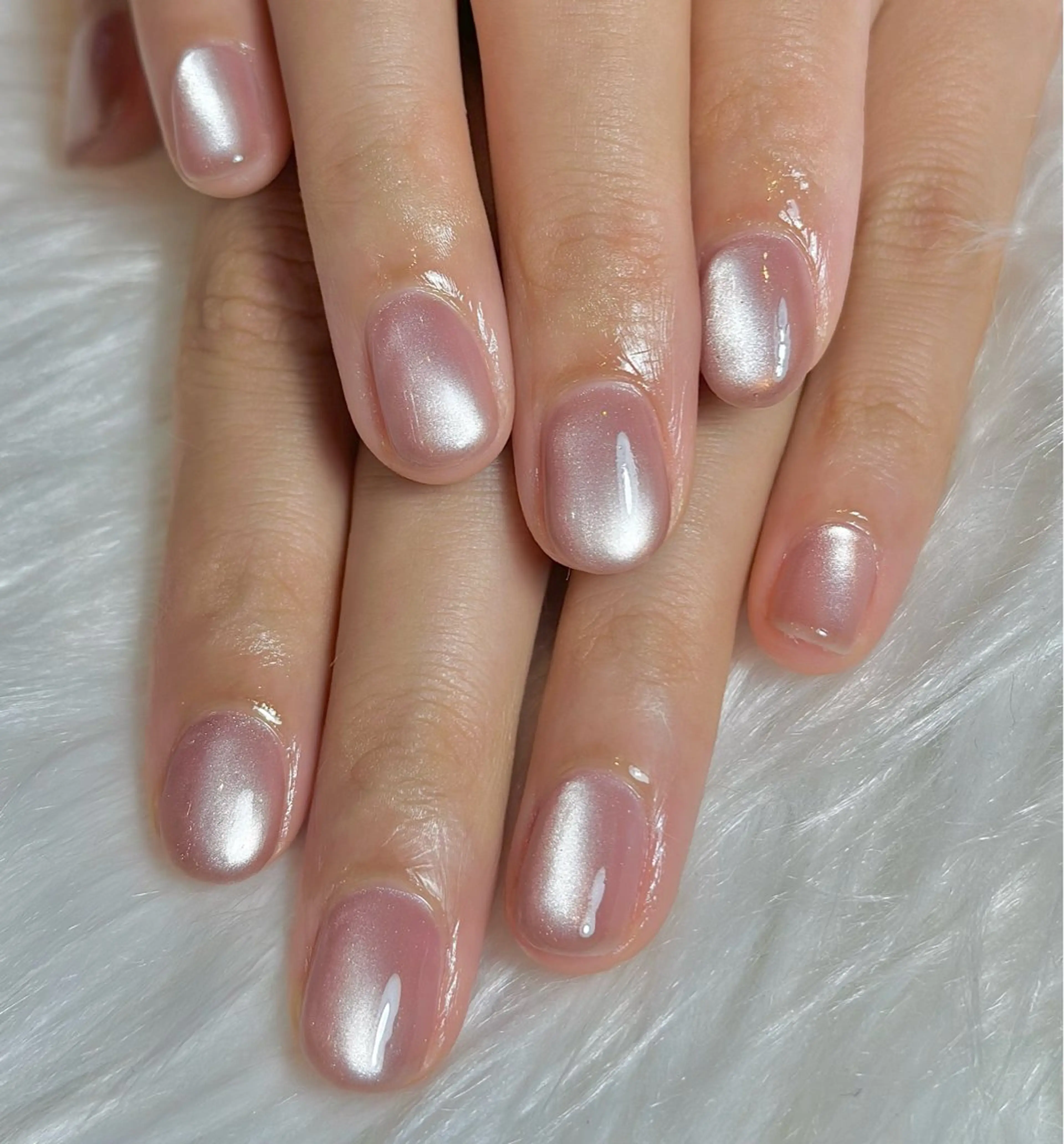 ネイル ハンドネイル m_nail所属・O Mayaのネイルデザイン