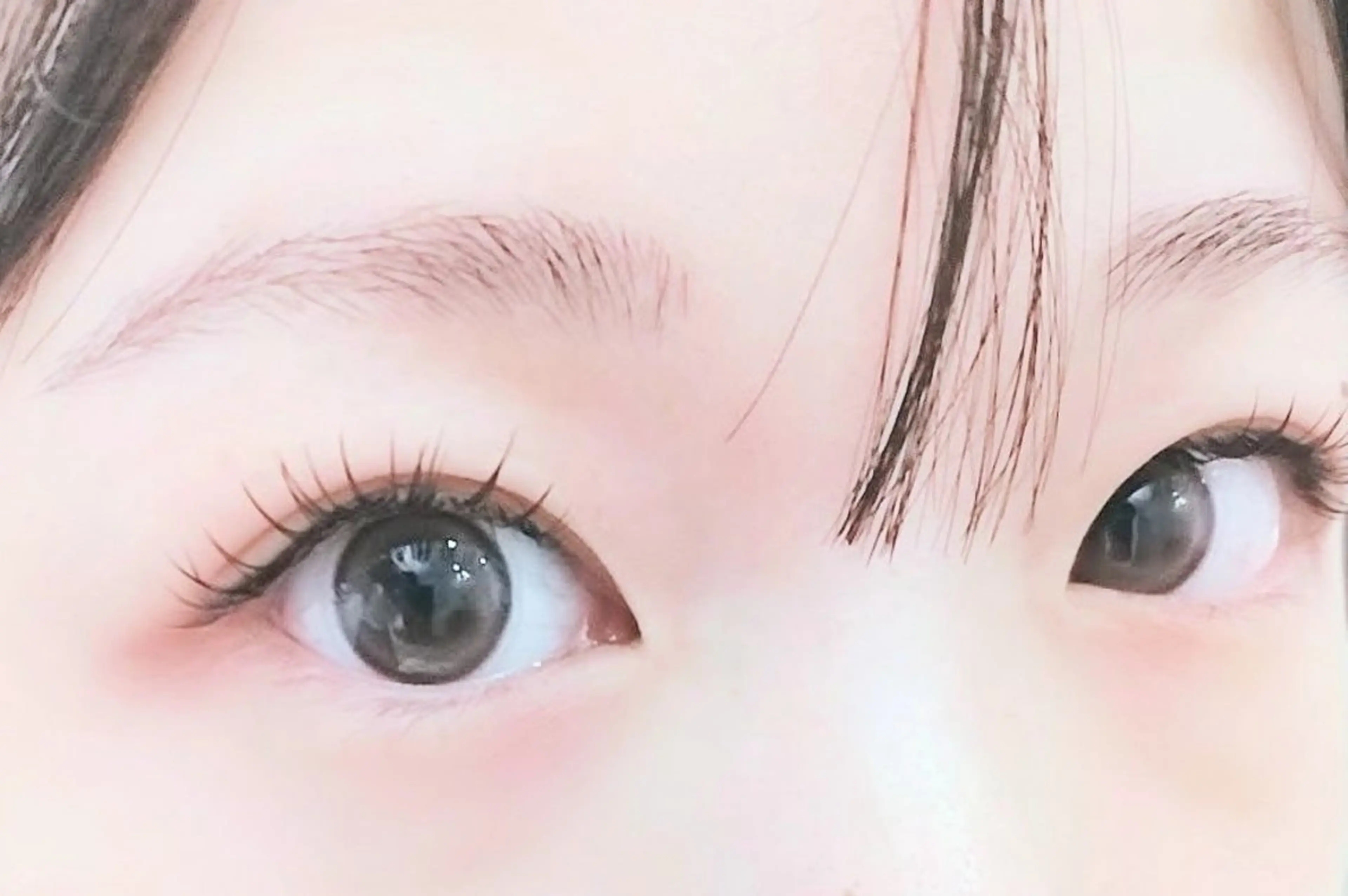 マツエク・マツパ フラットラッシュ マツエク 松下 奈津子のマツエク・マツパデザイン
