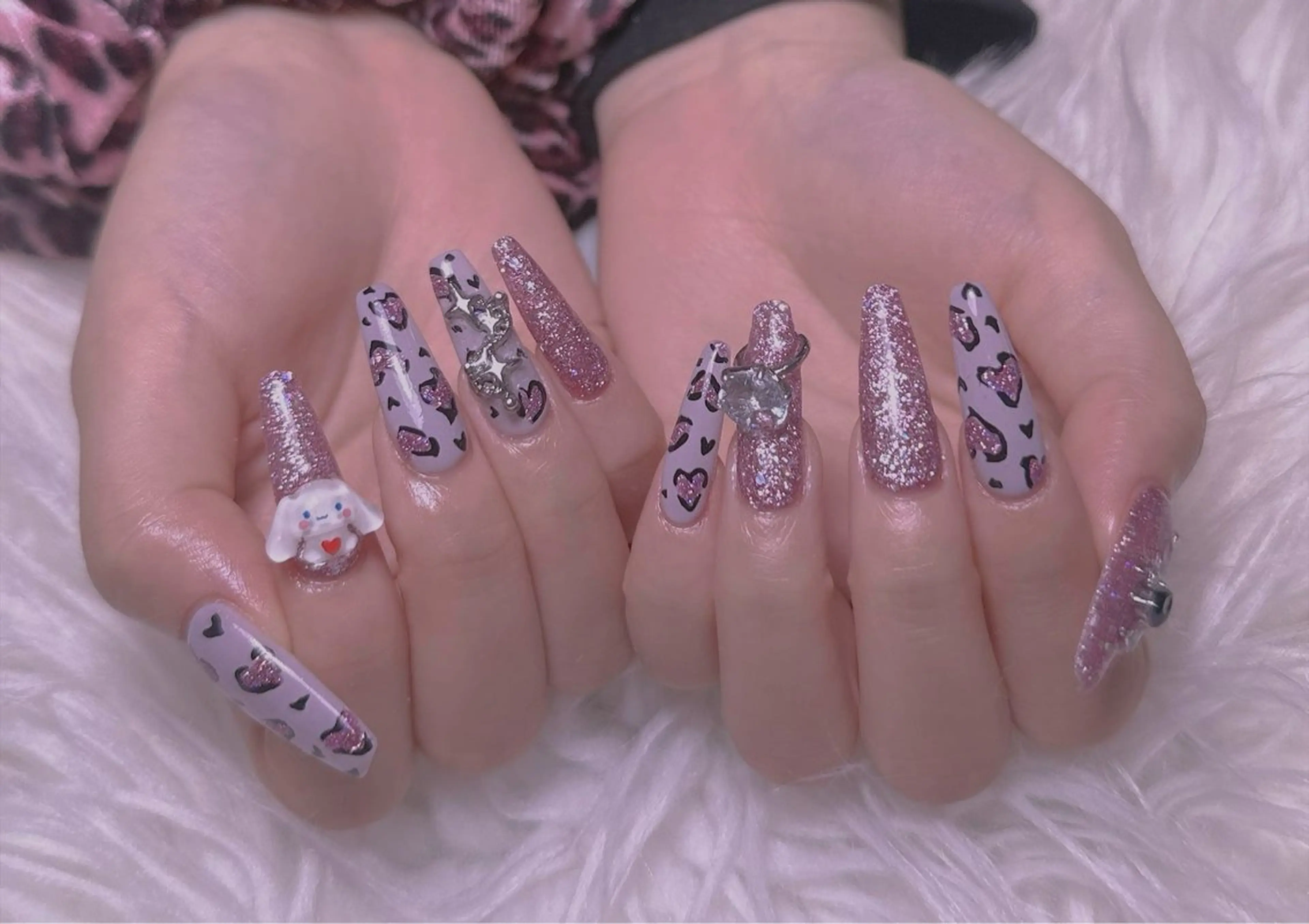 ネイル リン リンのネイルデザイン