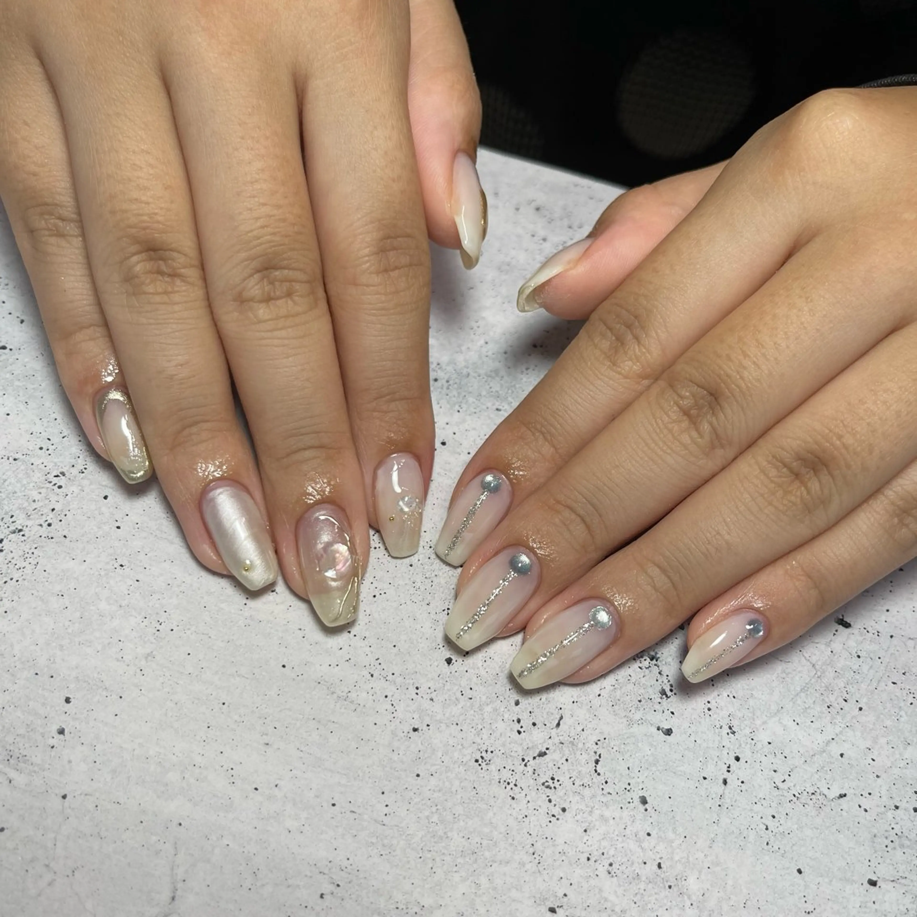 ネイル ハンドネイル Nail salon bellのネイルデザイン