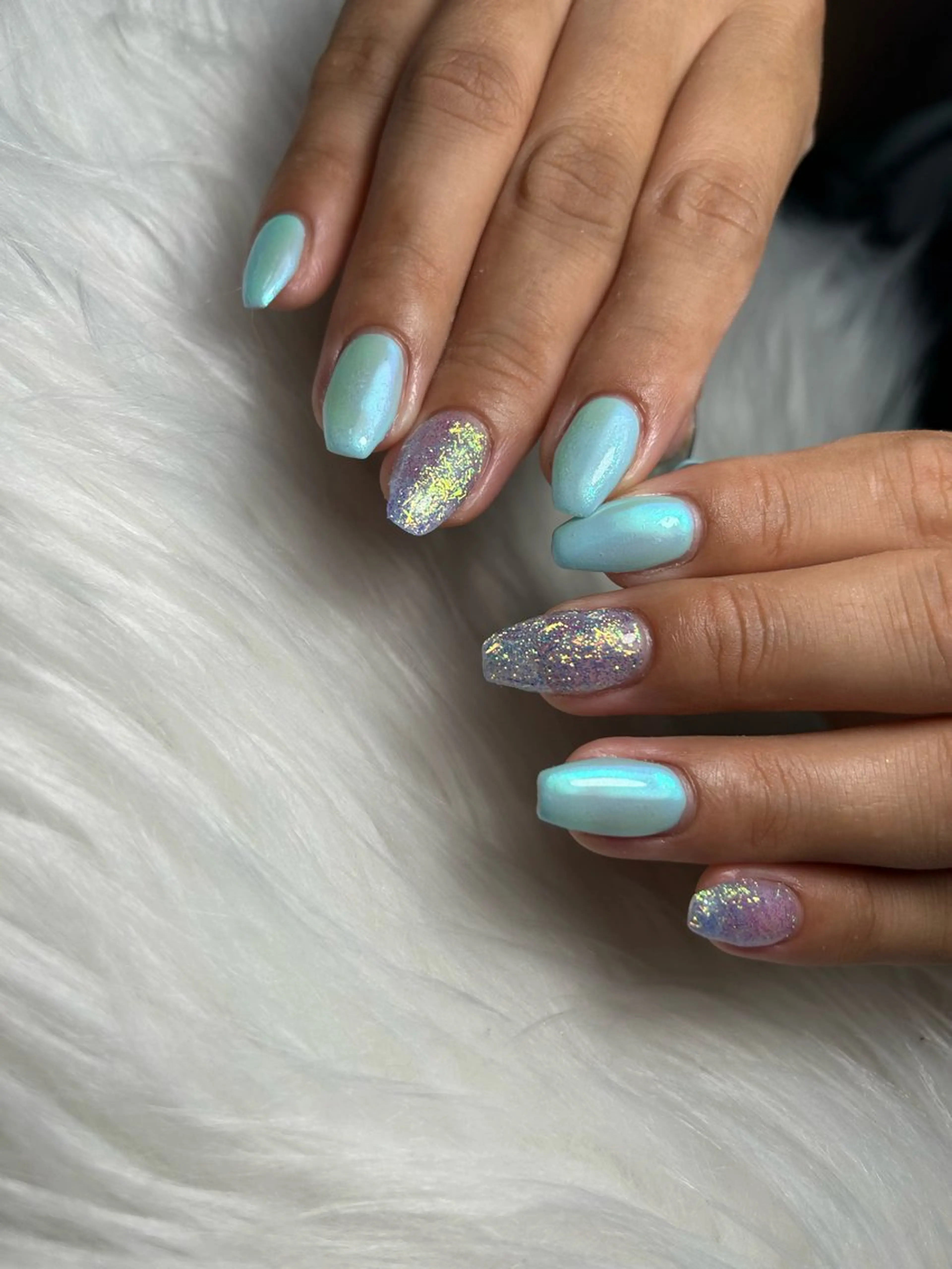 ネイル salon AQUA MIKAのネイルデザイン