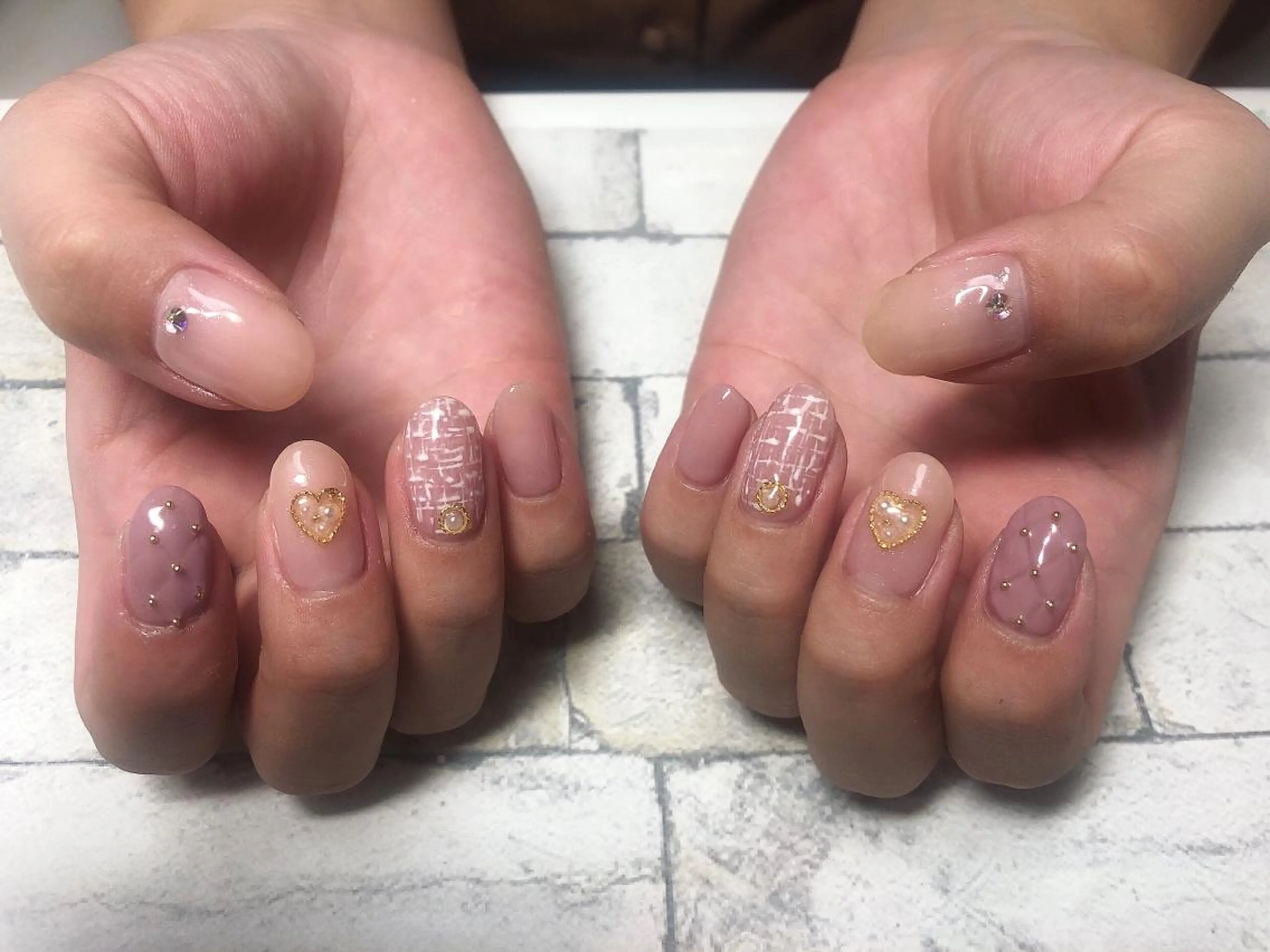 ネイル EPICHA NAILのネイルデザイン