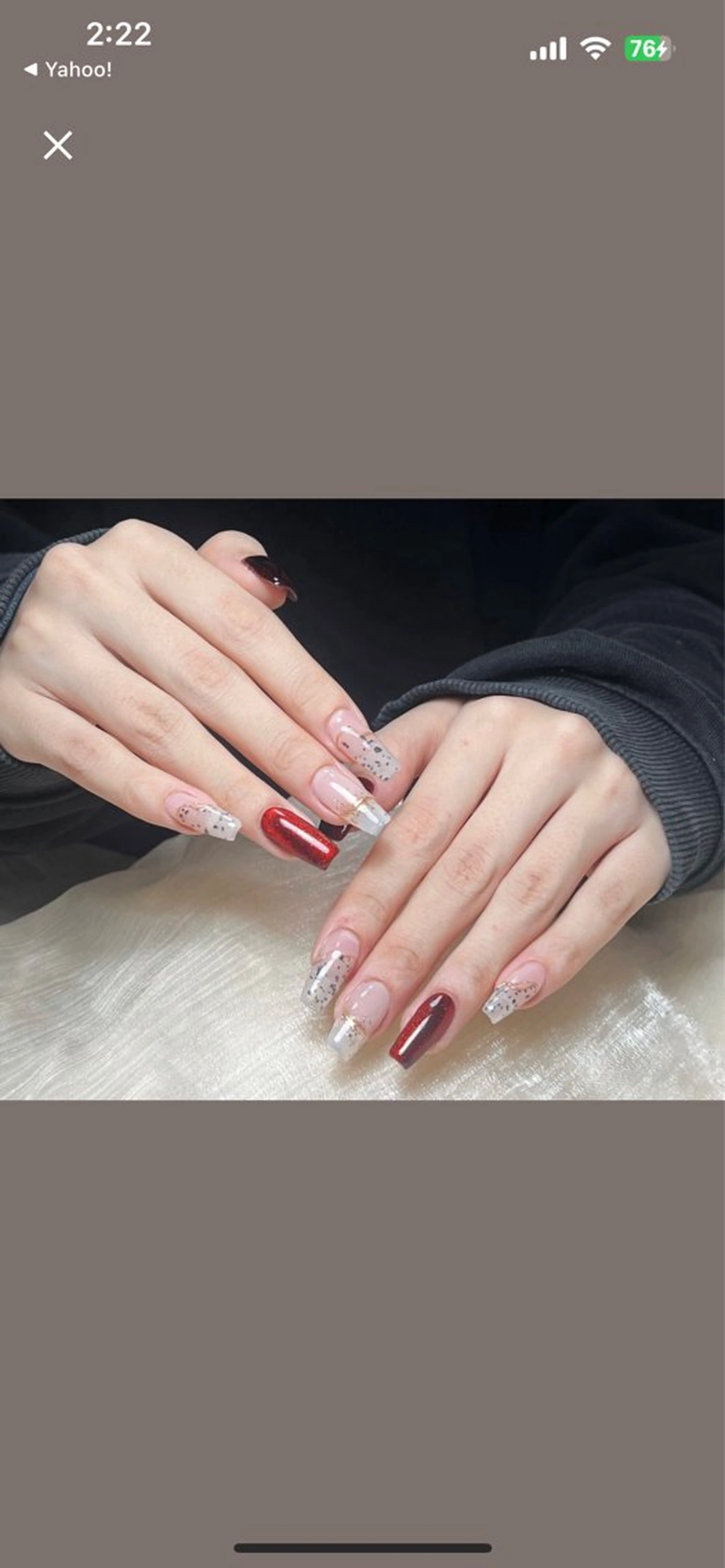 ネイル ハンドネイル L&Y Nail salonのネイルデザイン