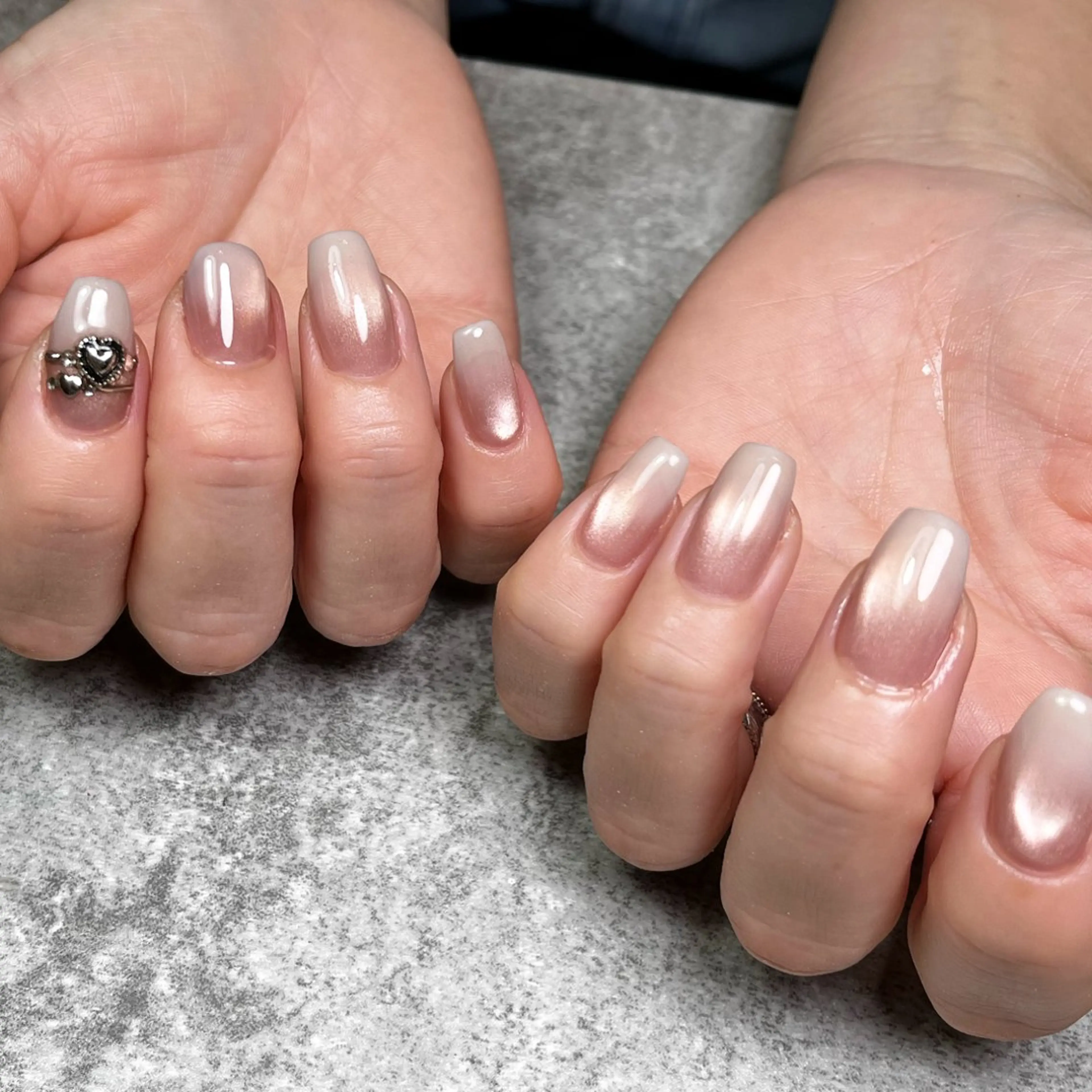 ネイル nail room  cuore所属・松尾 典子のネイルデザイン