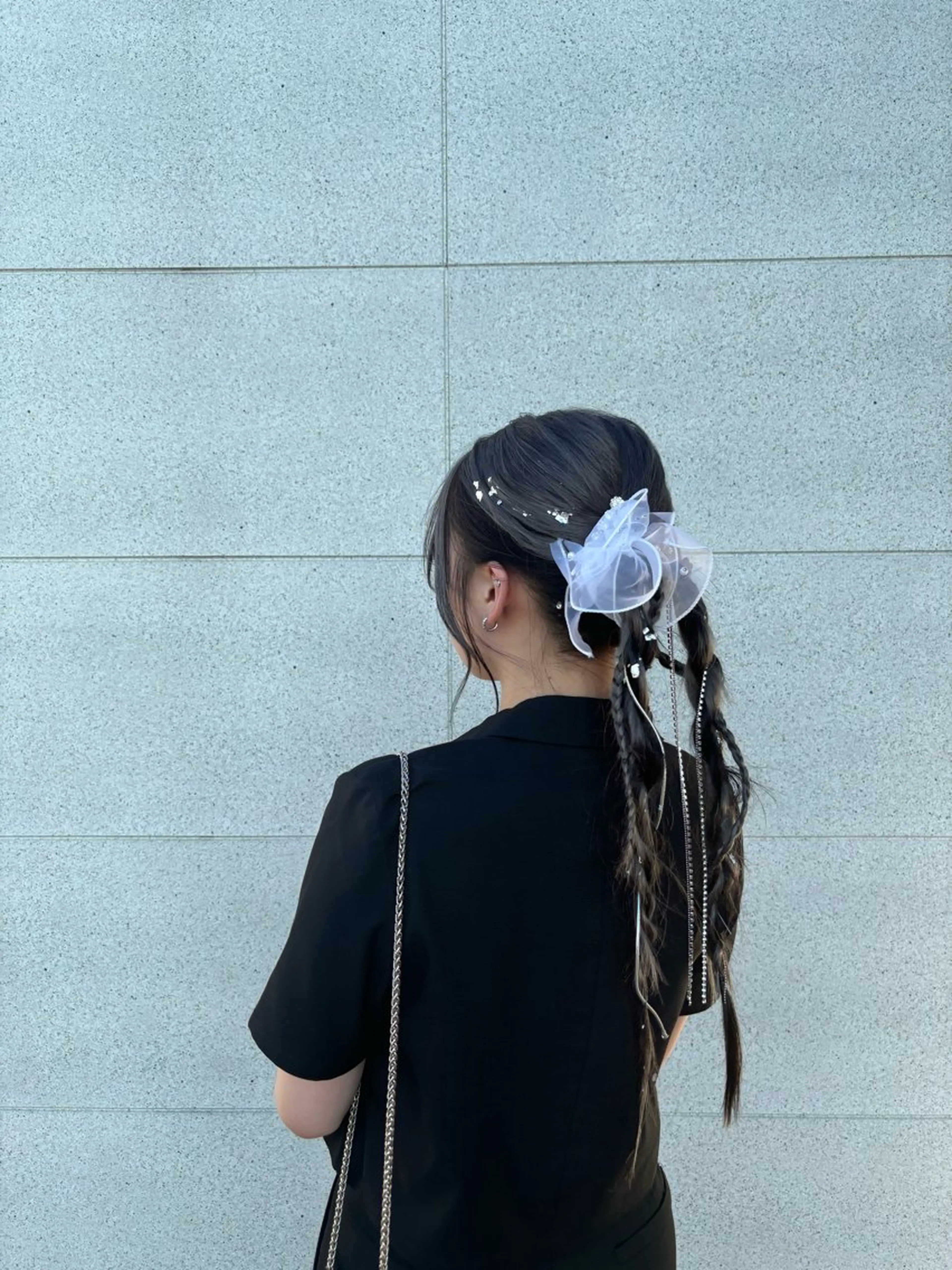 ヘアアレンジ TRACE  西尾店所属・TRACE 西尾店 𝐟𝐮𝐤𝐚のヘアスタイル