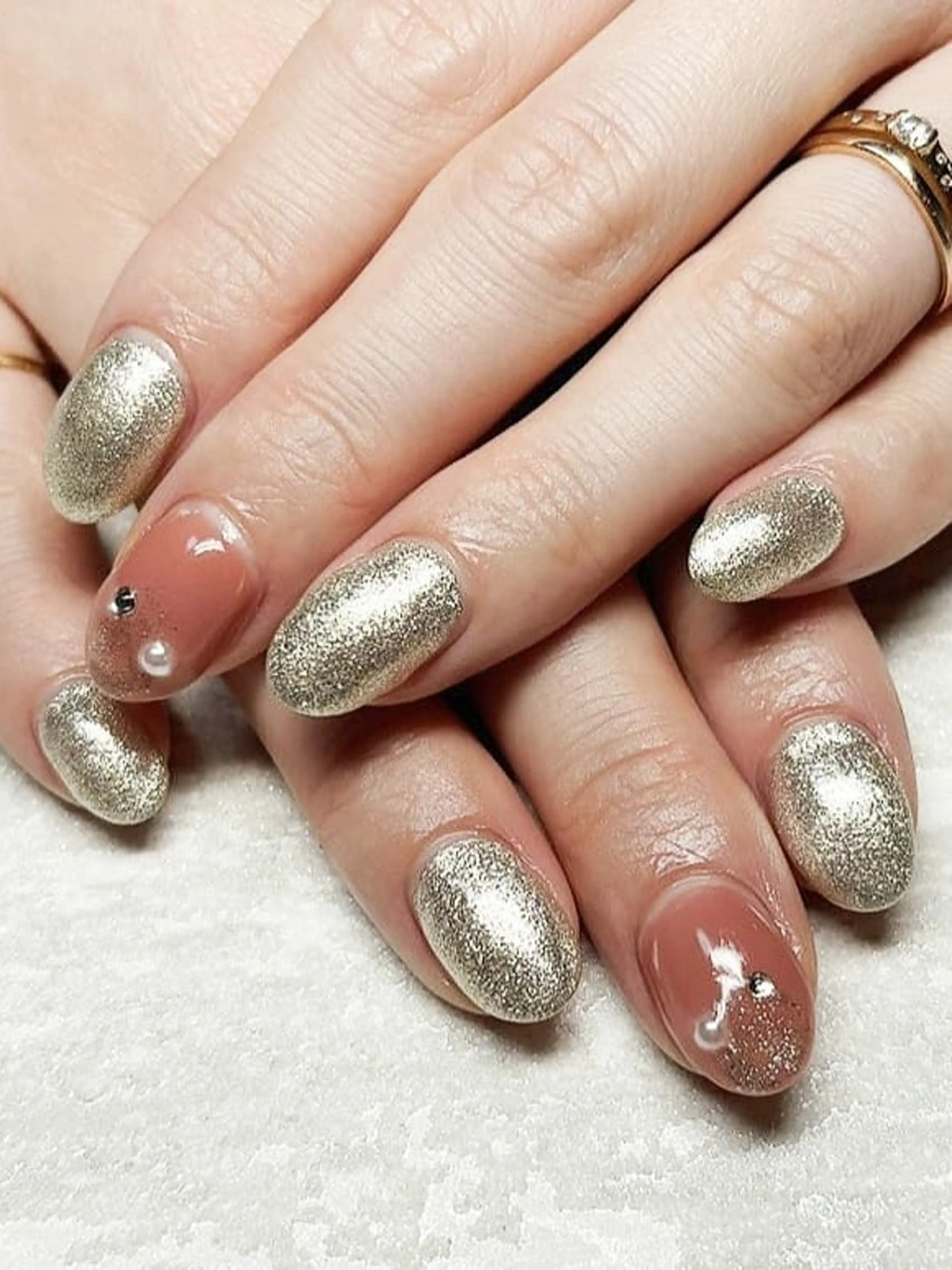 ネイル ハンドネイル JULIE NAILのネイルデザイン