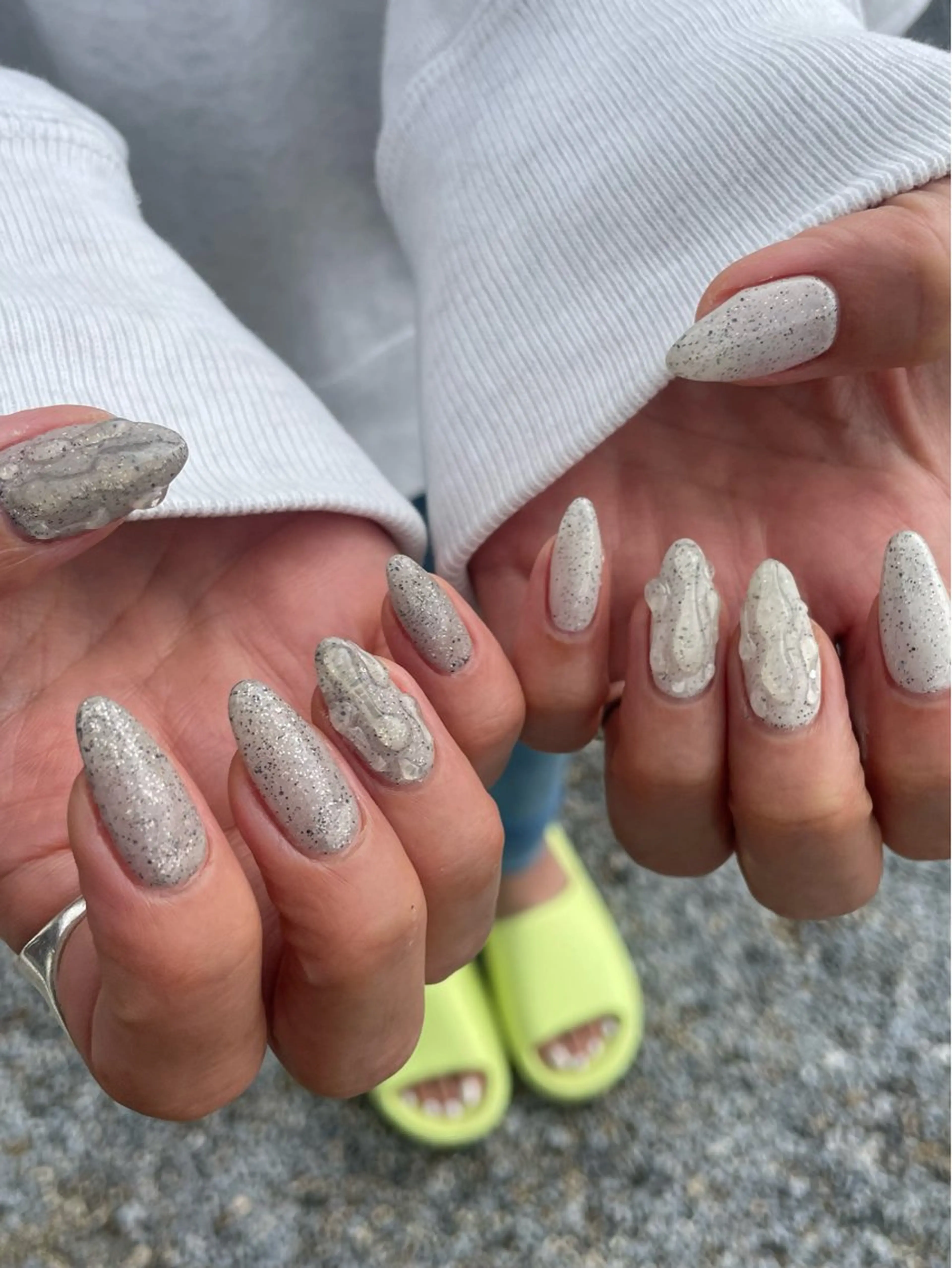 ネイル ハンドネイル M Nailのネイルデザイン