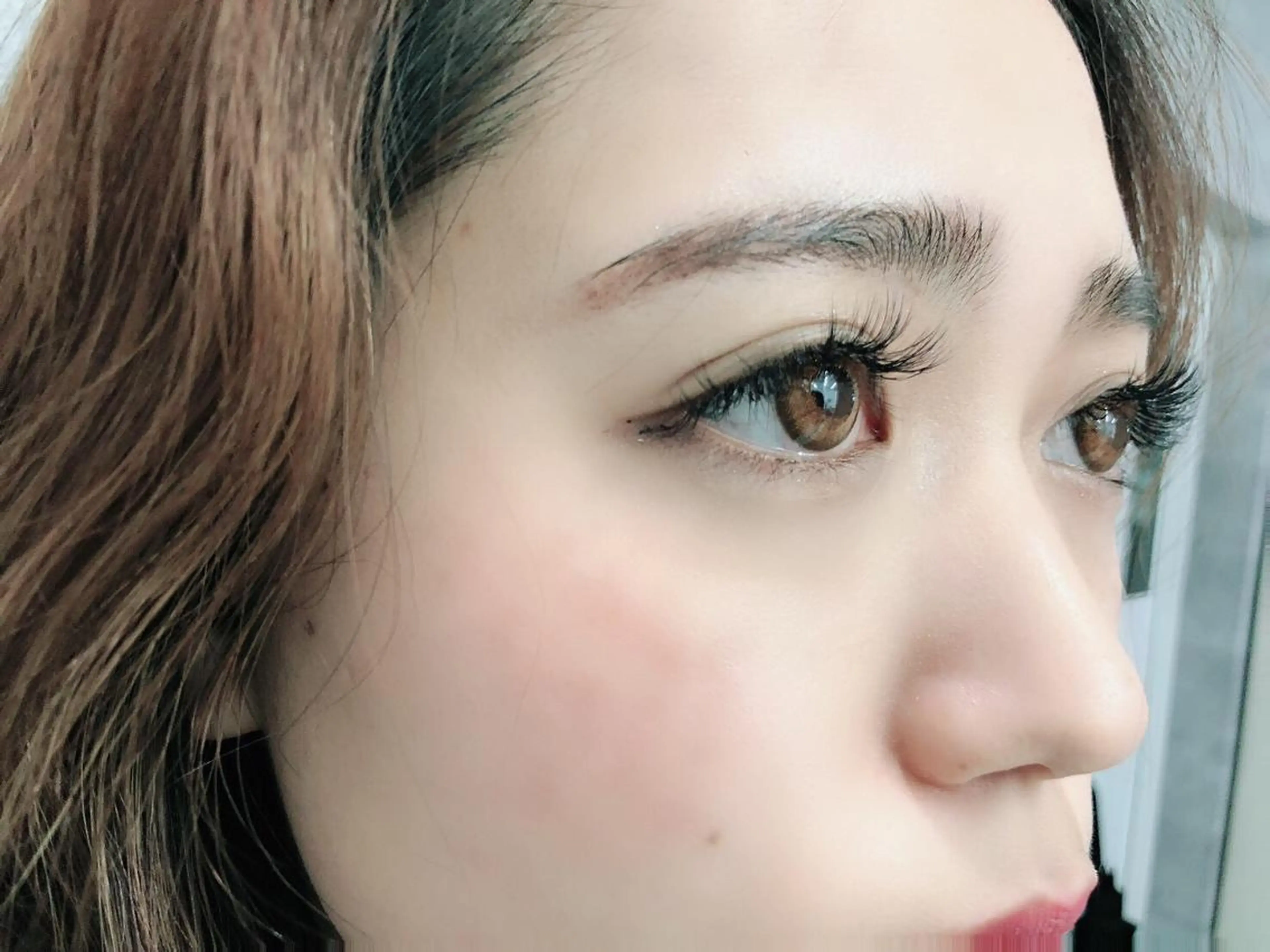 マツエク・マツパ 神戸岡本店 クルールプリュスのマツエク・マツパデザイン