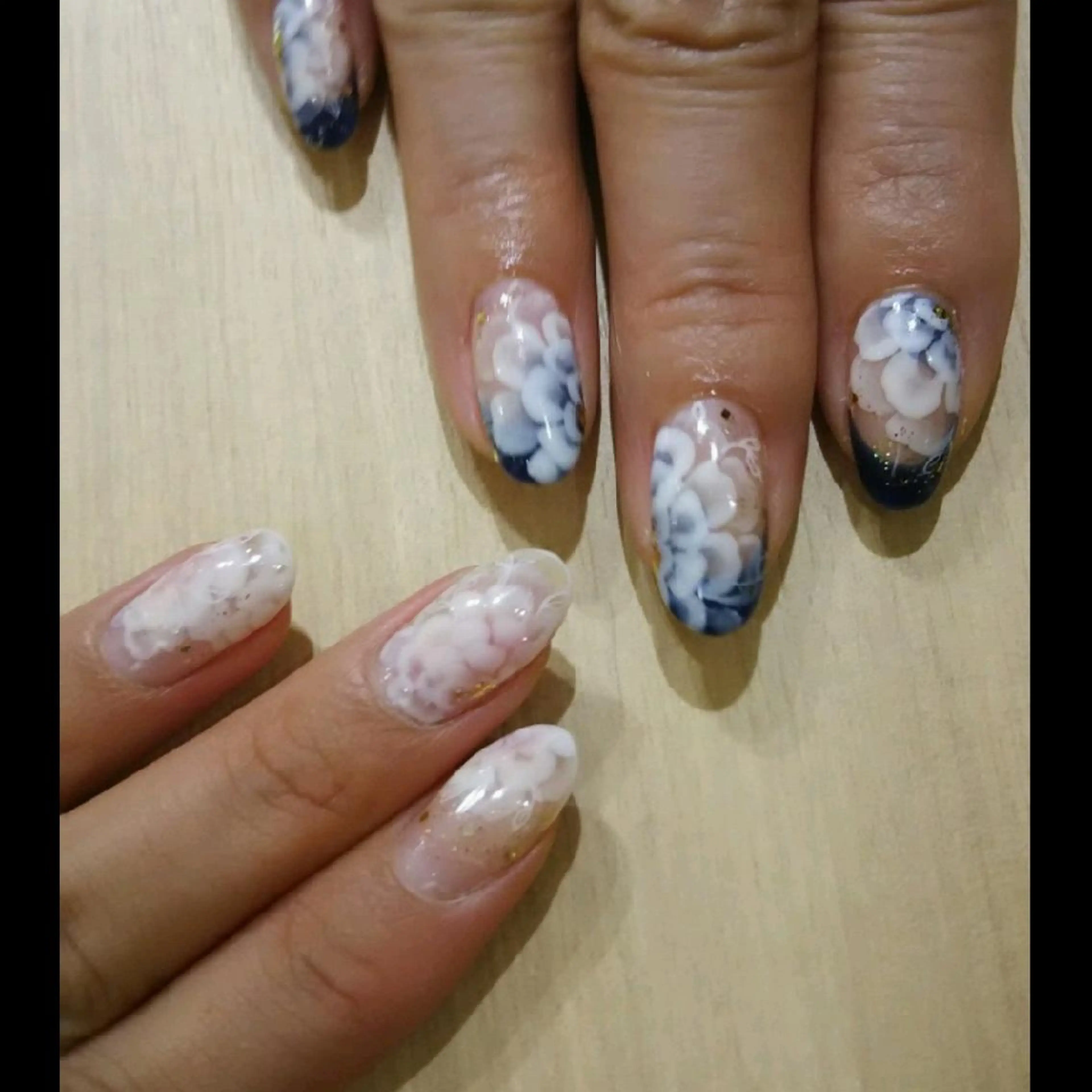 ネイル おそろいネイル NAIL_ROOM_R所属・NAIL_ROOM Rのネイルデザイン