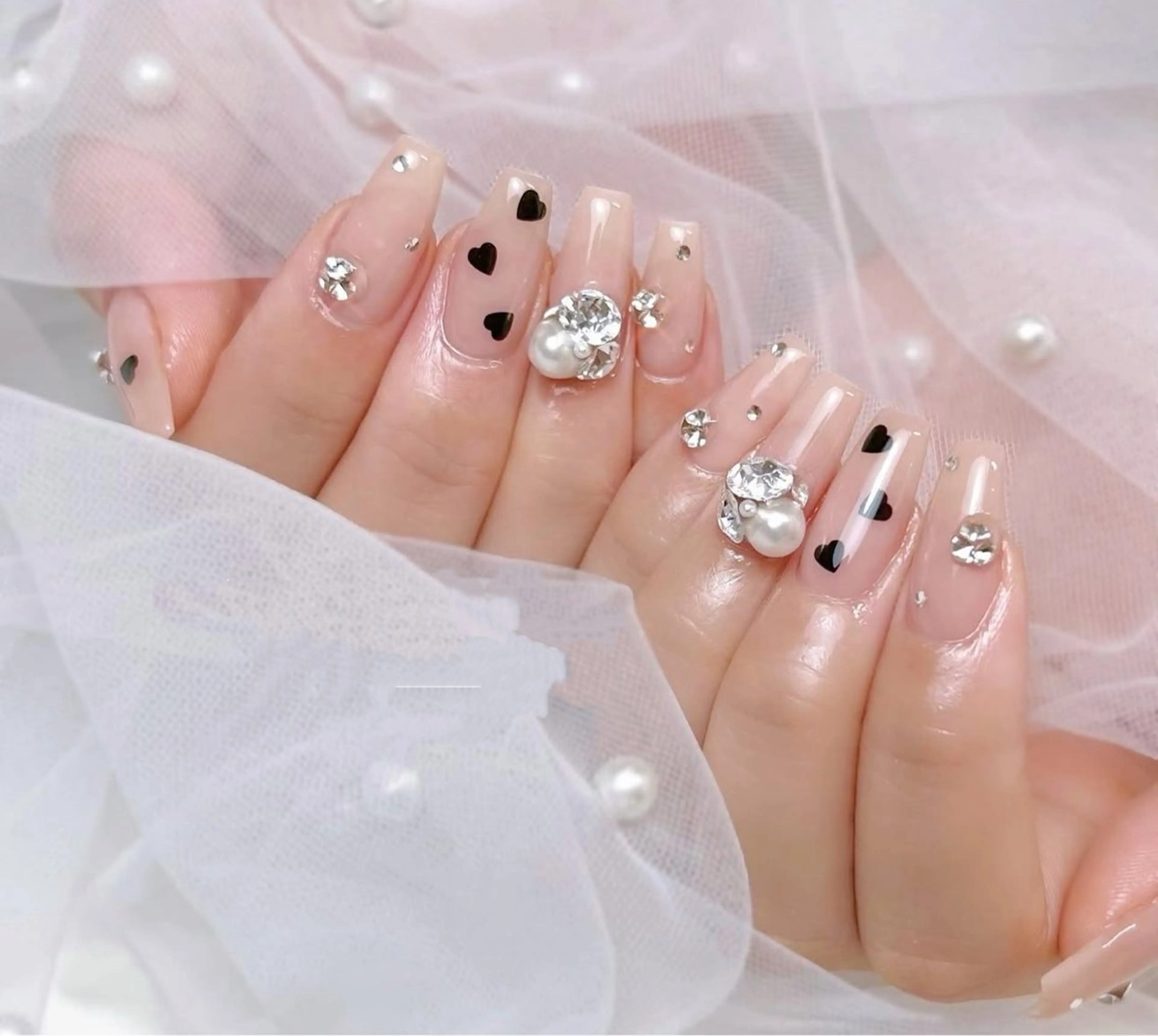 ネイル ハンドネイル 🎀MIYUKI Salon🎀のネイルデザイン