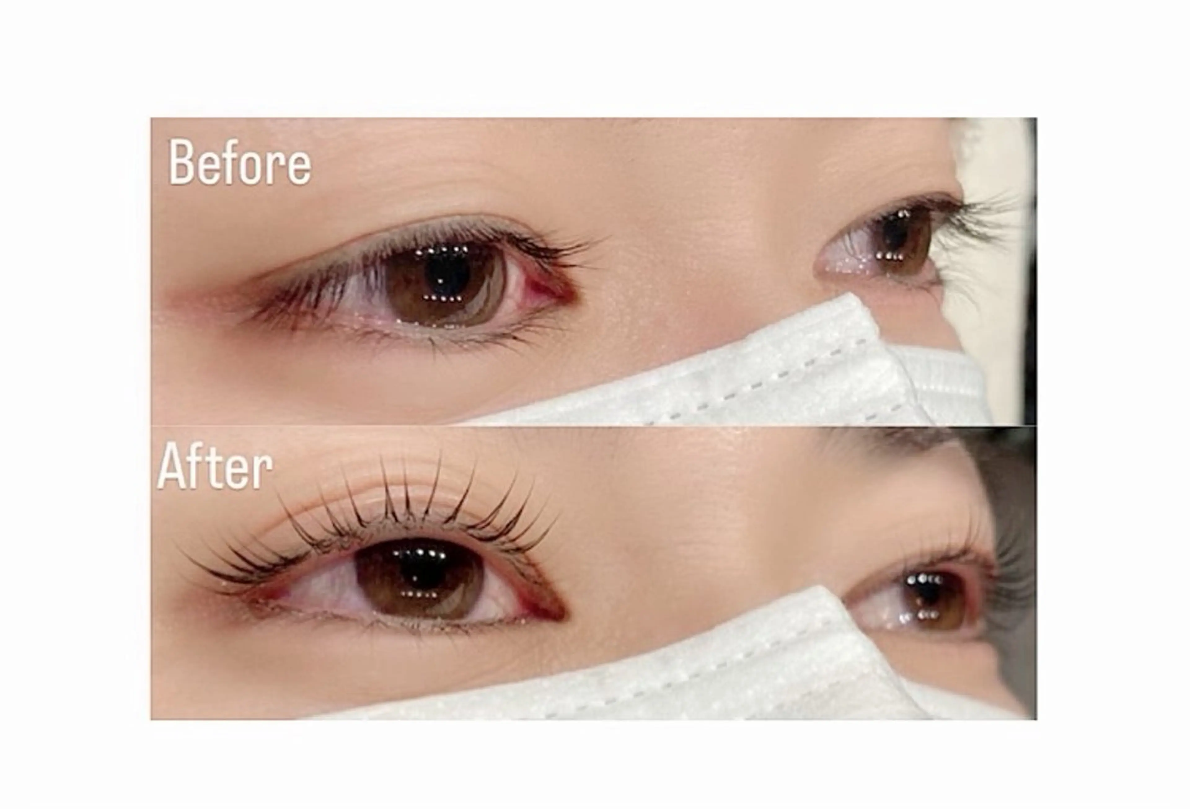 マツエク・マツパ マツパ BRISE erikaの眉毛・アイブロウイメージ