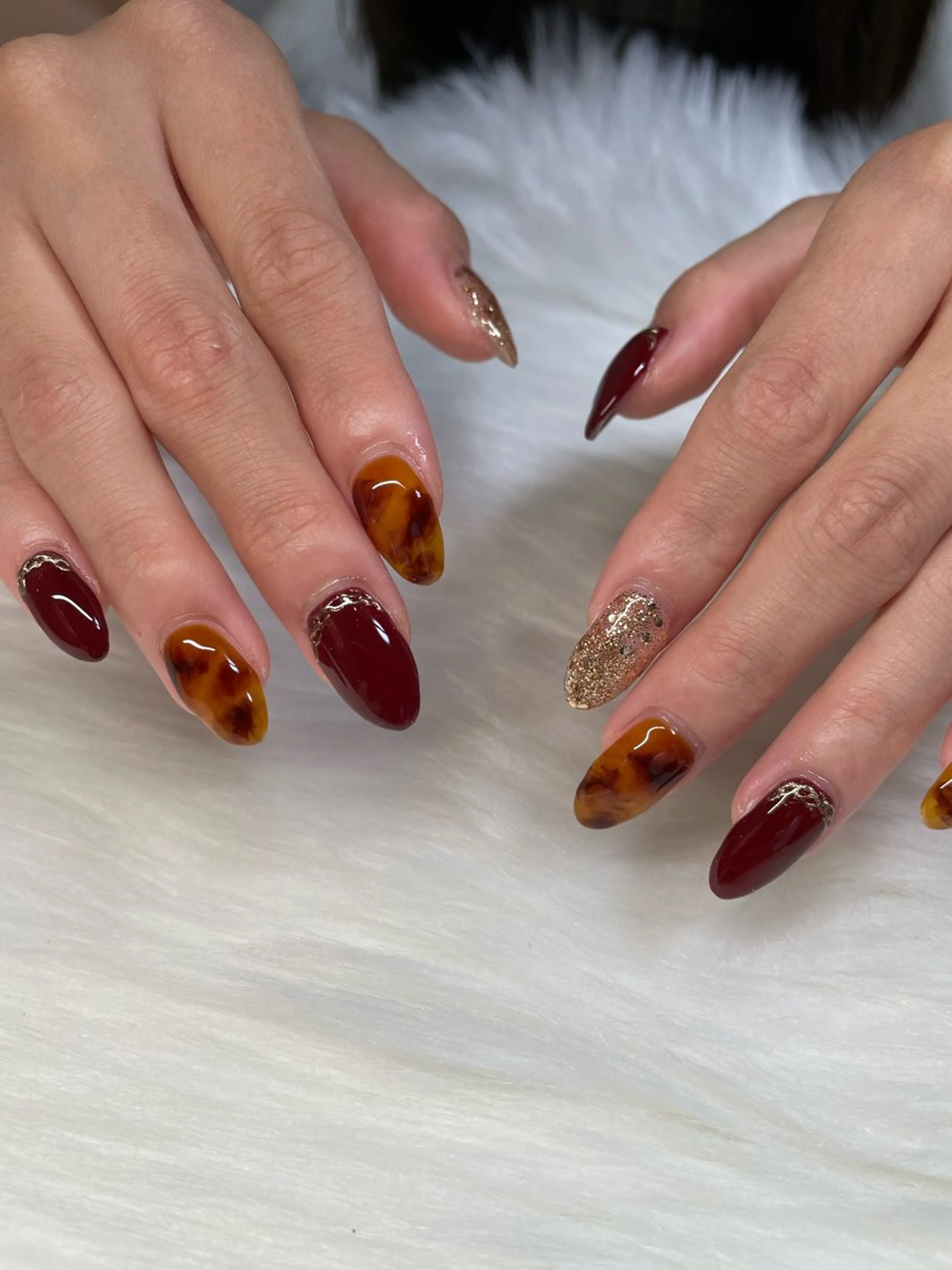 ネイル NAILSALON KOHAKUのネイルデザイン