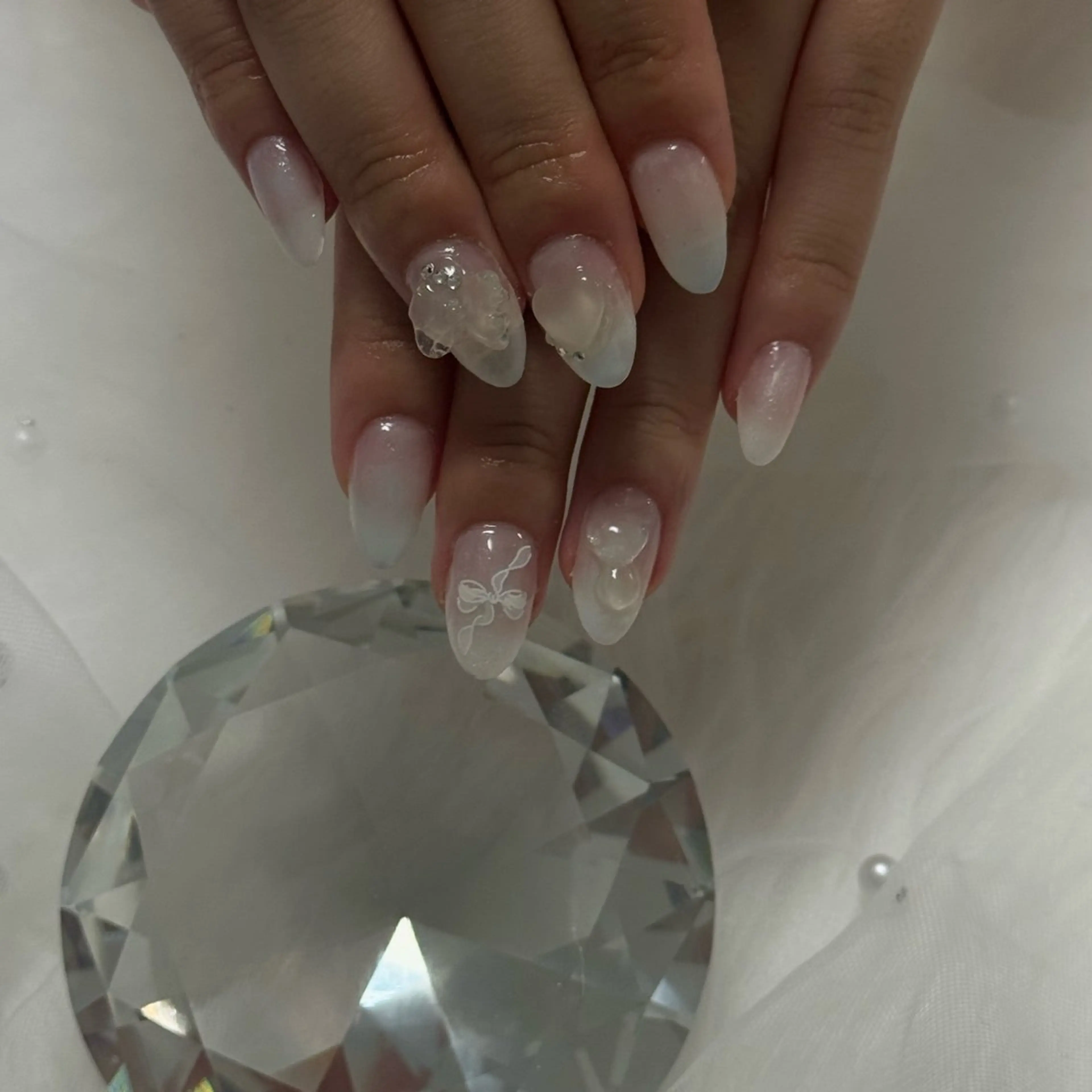 ネイル SunnyBear nailのネイルデザイン