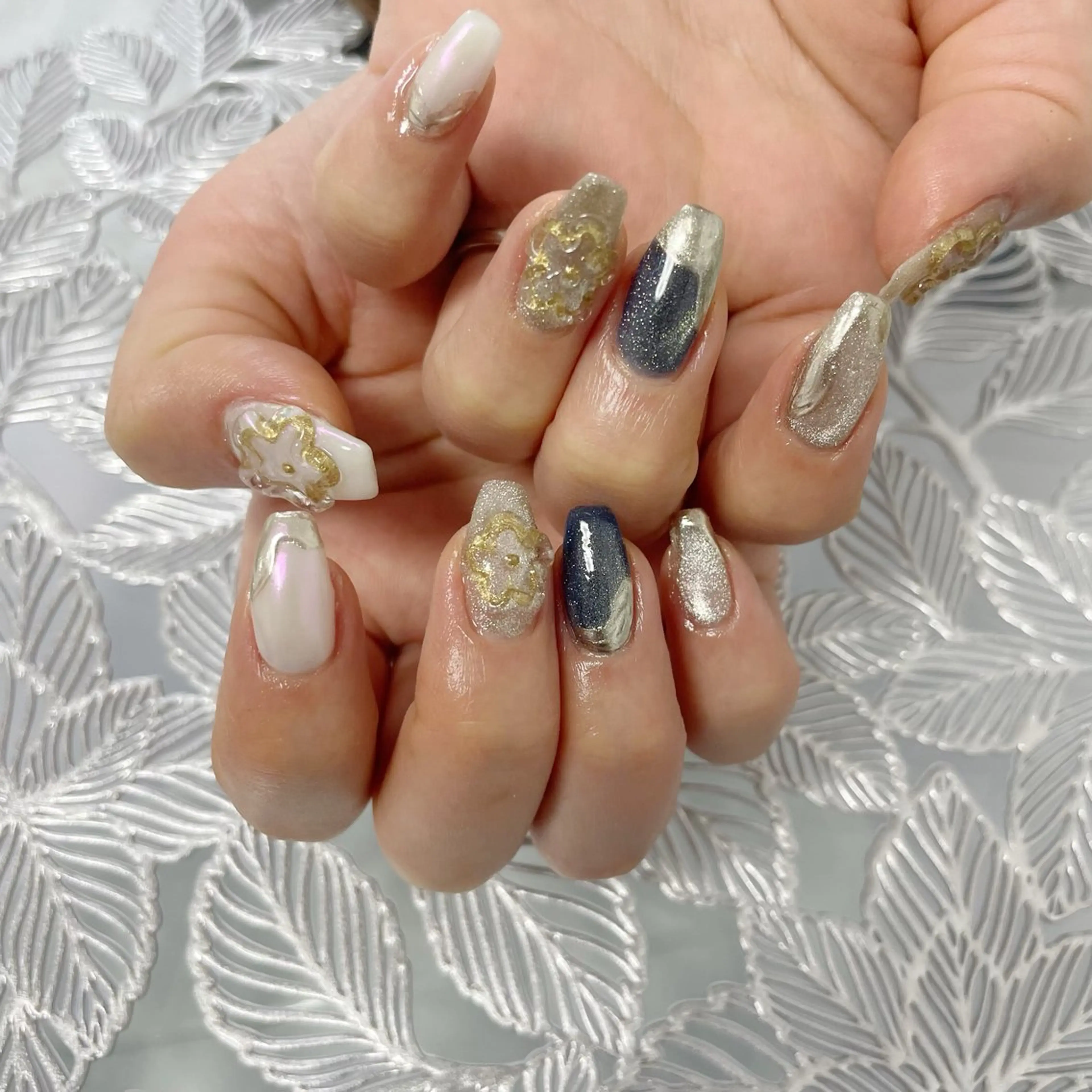 ネイル アートネイル Limi'a所属・nailsalon Limi'aのネイルデザイン
