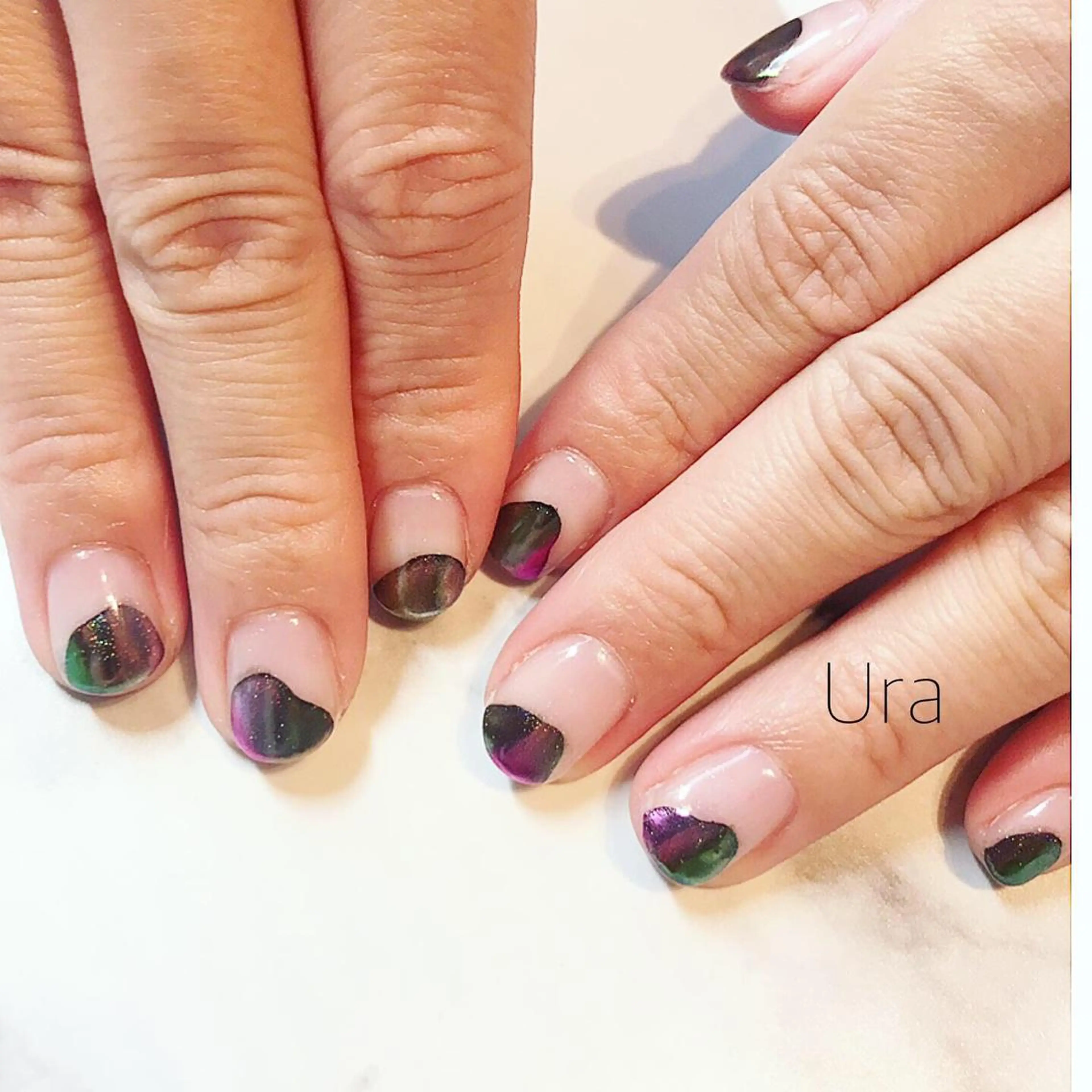 ネイル UrakoNail 《nail》のネイルデザイン