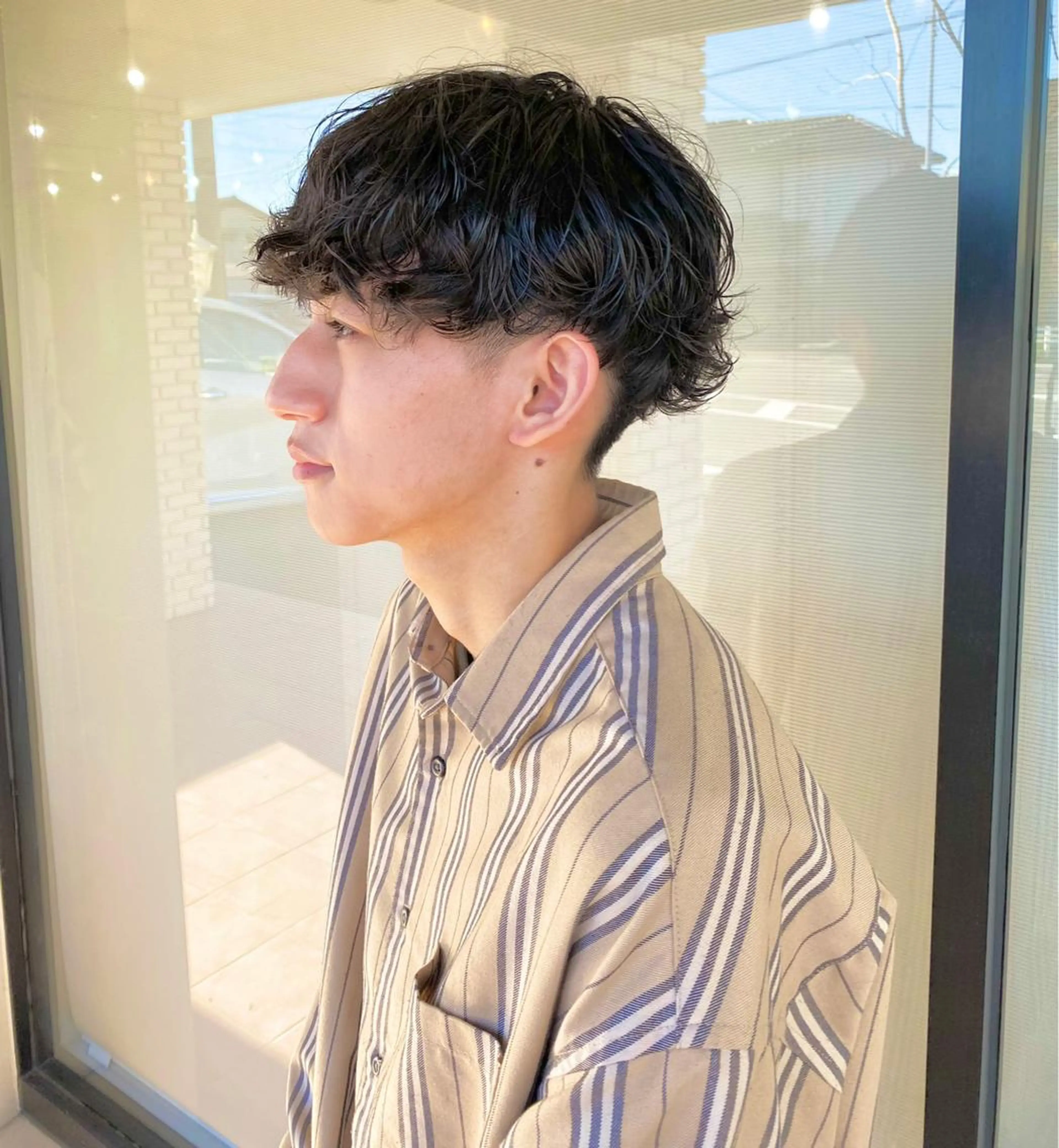 メンズ Nicoru*所属・園田 綾佳のヘアスタイル