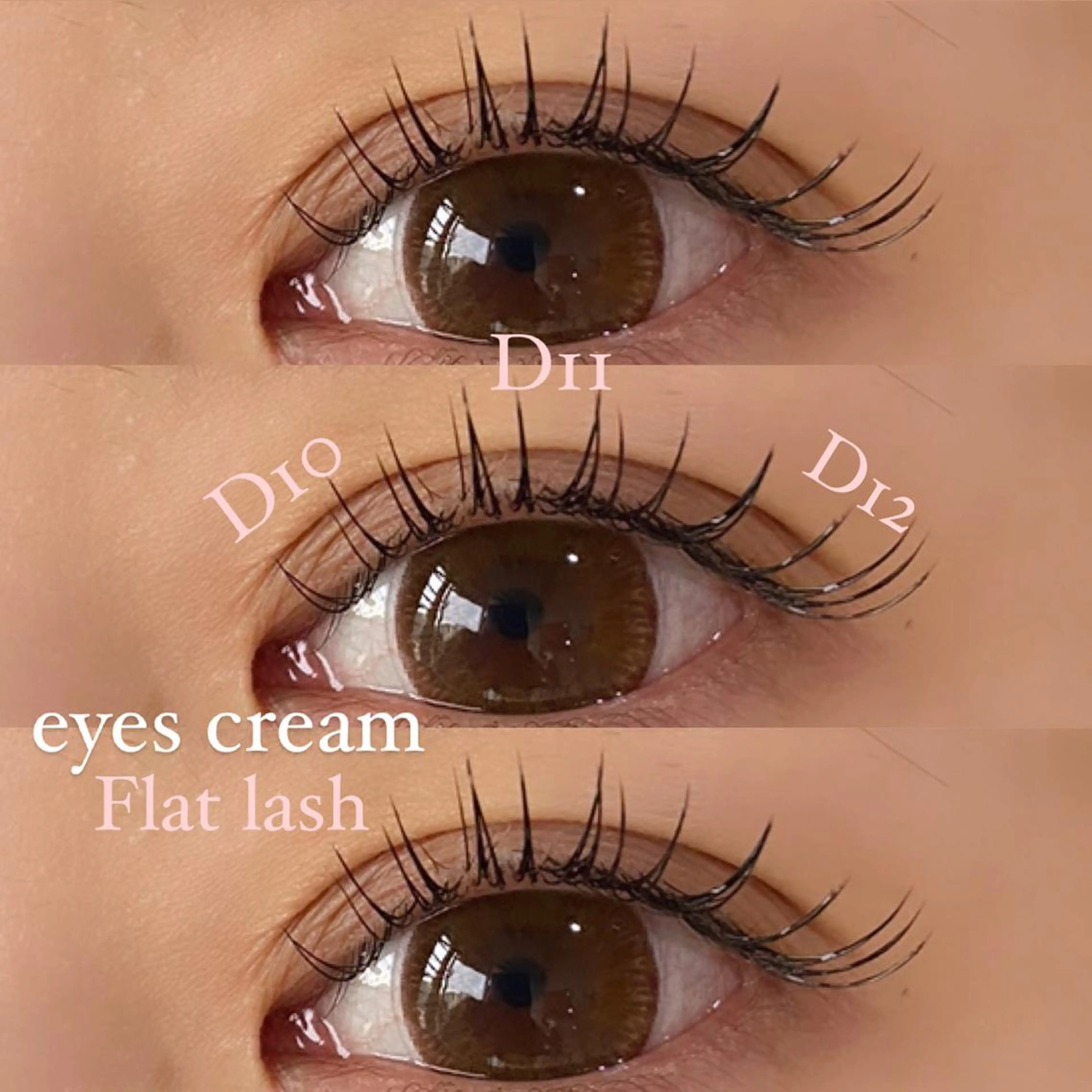 マツエク・マツパ アイブロウ マツエク eyes cream所属・まつ毛と眉毛のおみせ 🪄なんばのマツエク・マツパデザイン