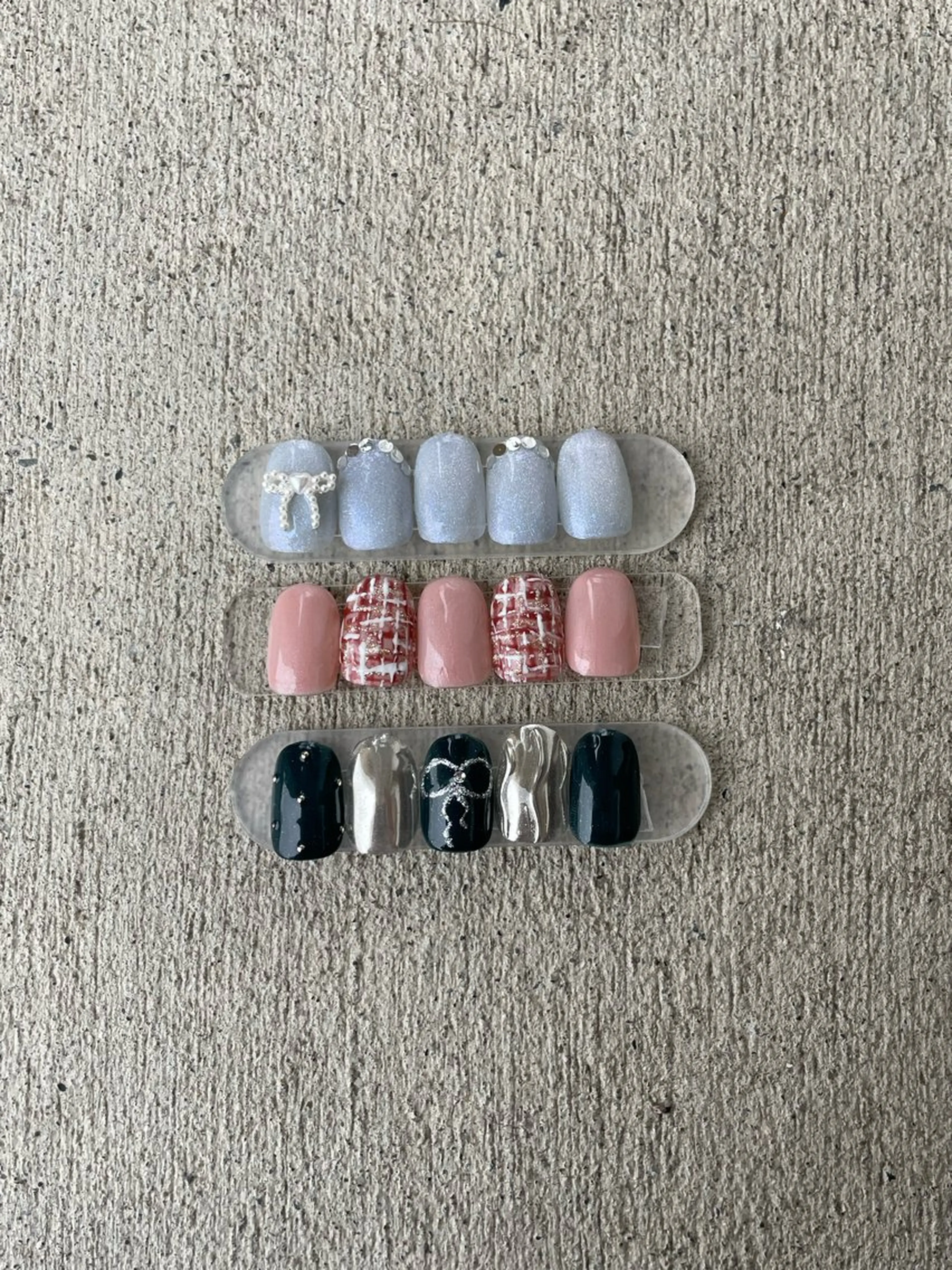 ネイル ハンドネイル Angelique 本店 織田のネイルデザイン