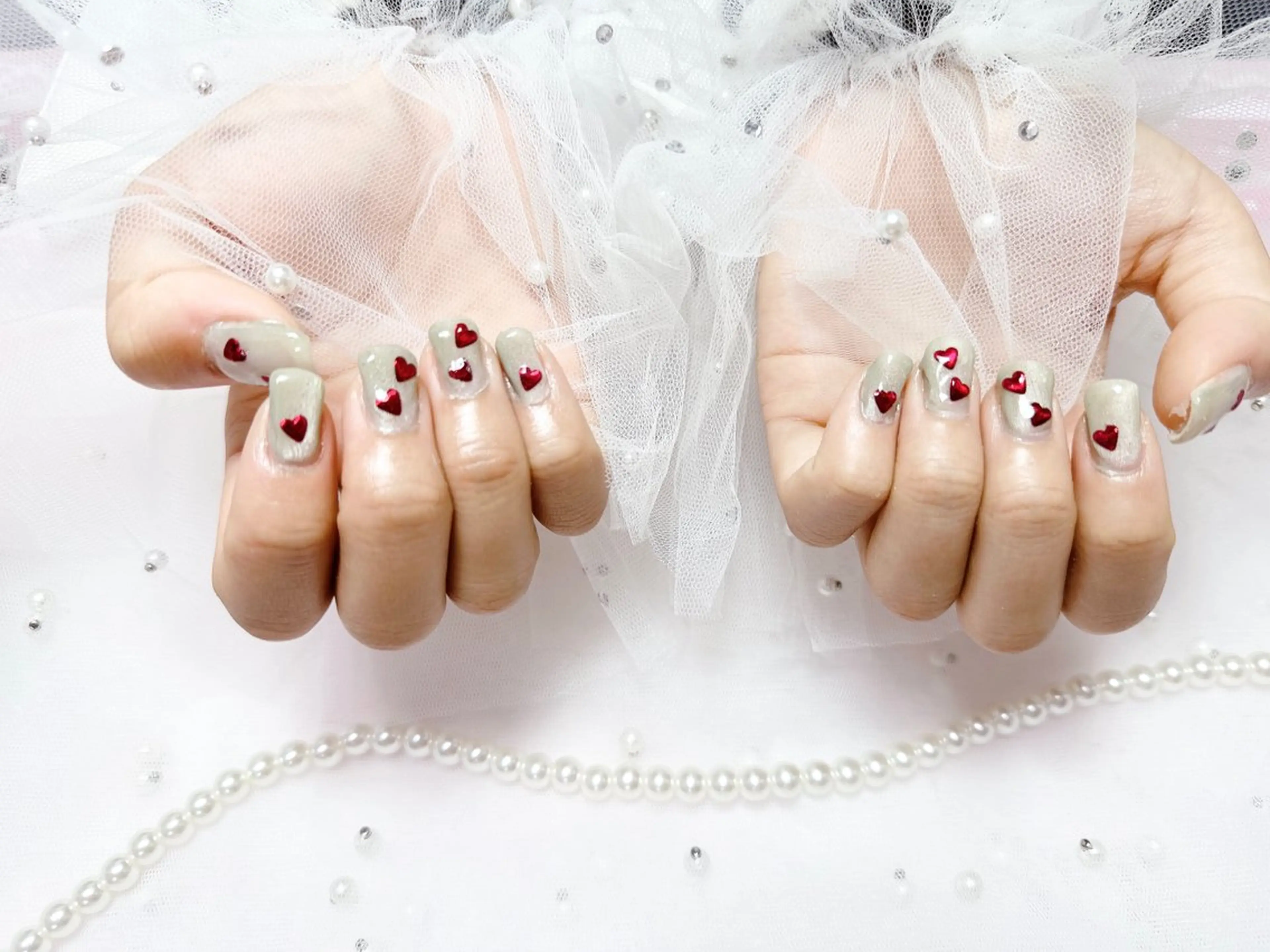 ネイル マグネットネイル ハンドネイル Nail Salon nutaのその他イメージ