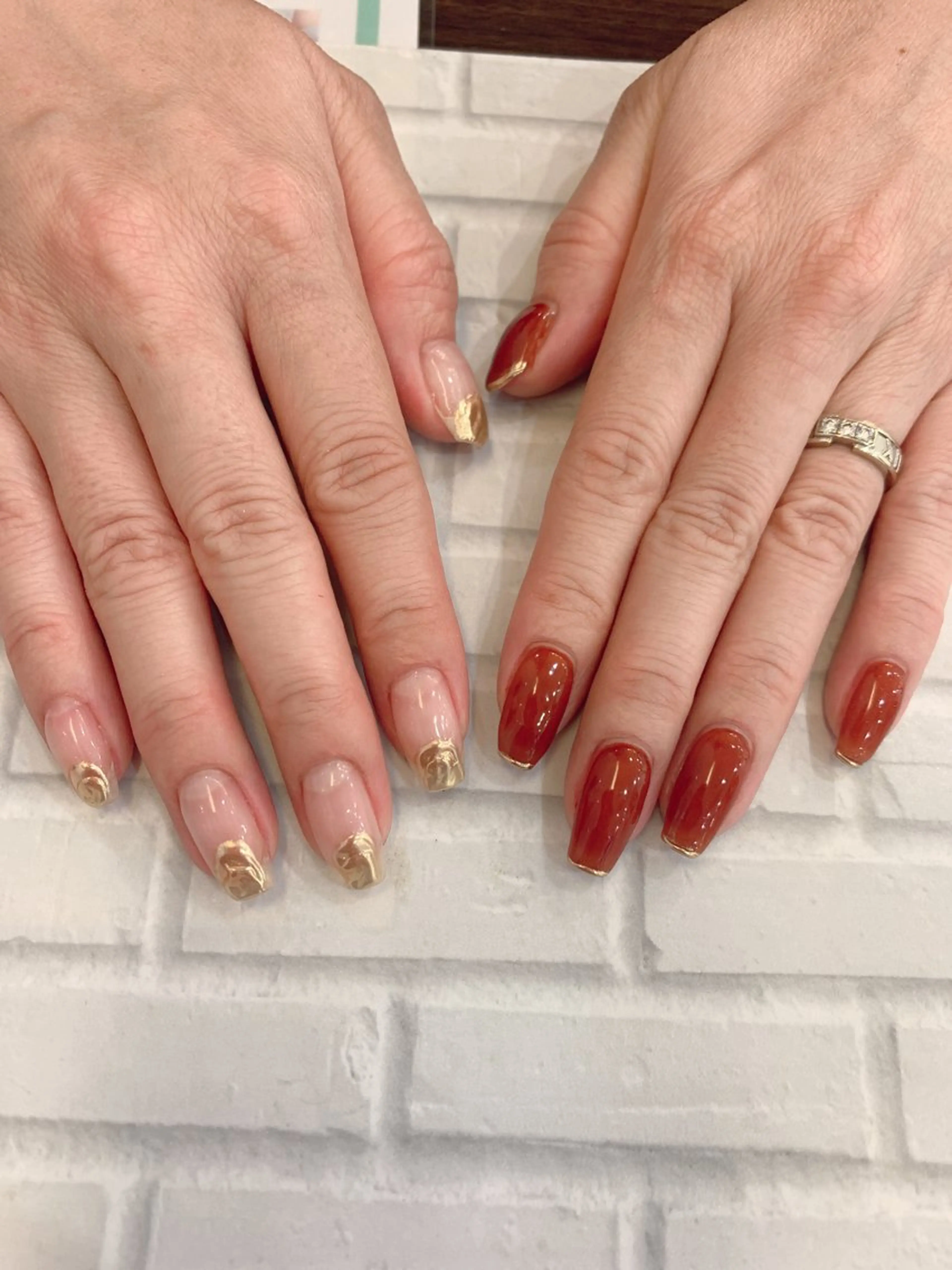 ネイル グラマラス ネイルのネイルデザイン