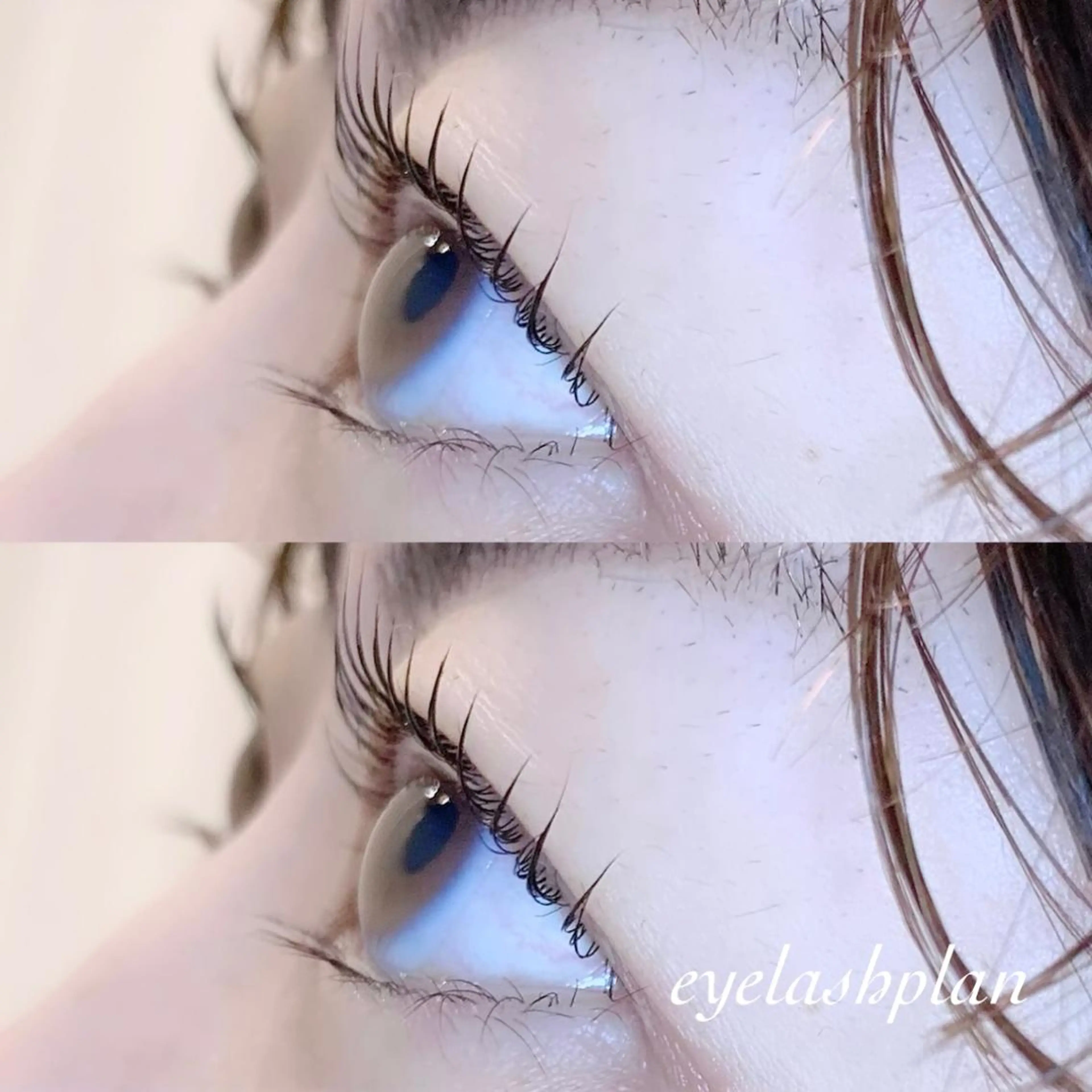 マツエク・マツパ パリジェンヌラッシュリフト eyebrow & eyelash WAVE所属・brow&lash WAVEのマツエク・マツパデザイン